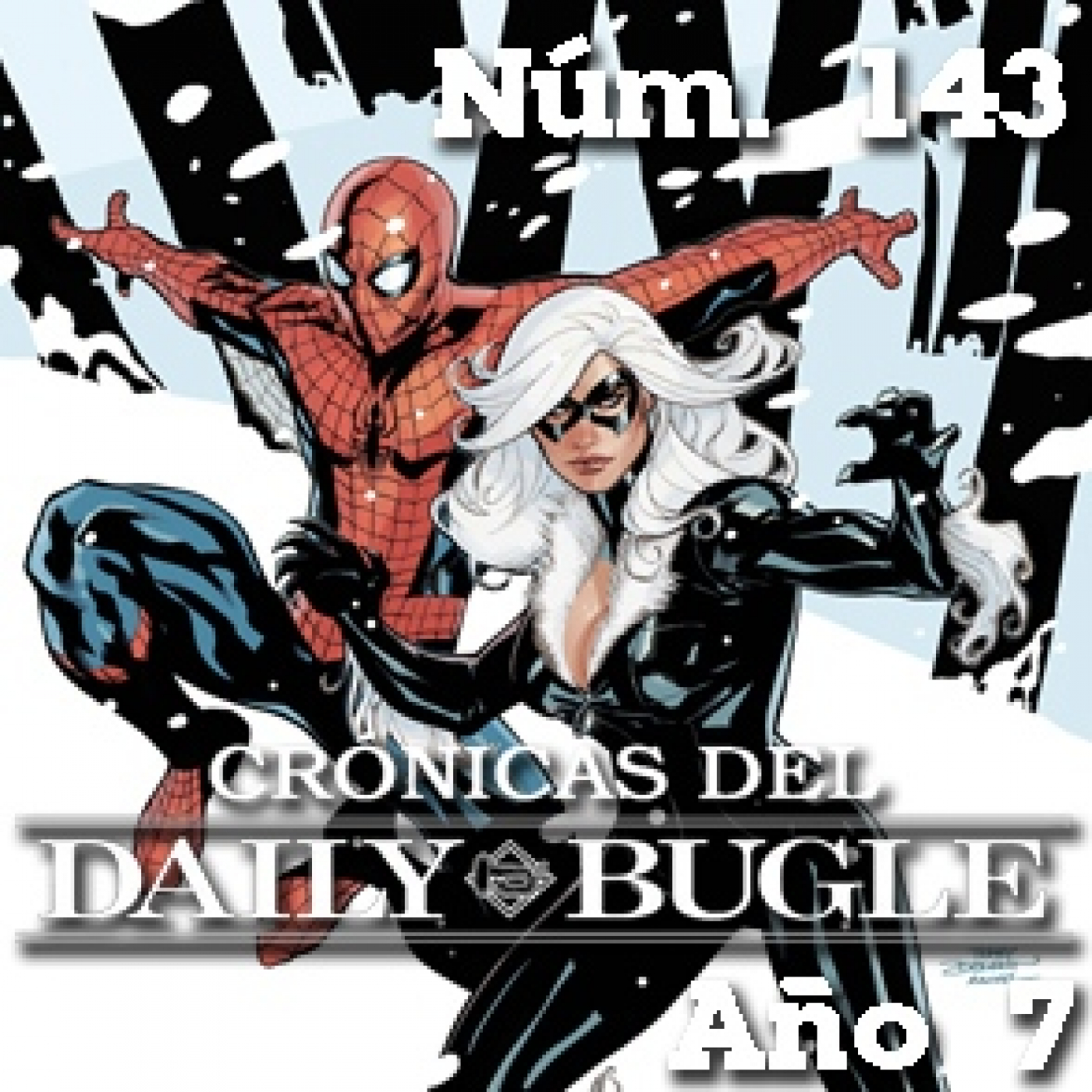 Crónicas del Daily Bugle 143 -La peor cita de todas episode artwork