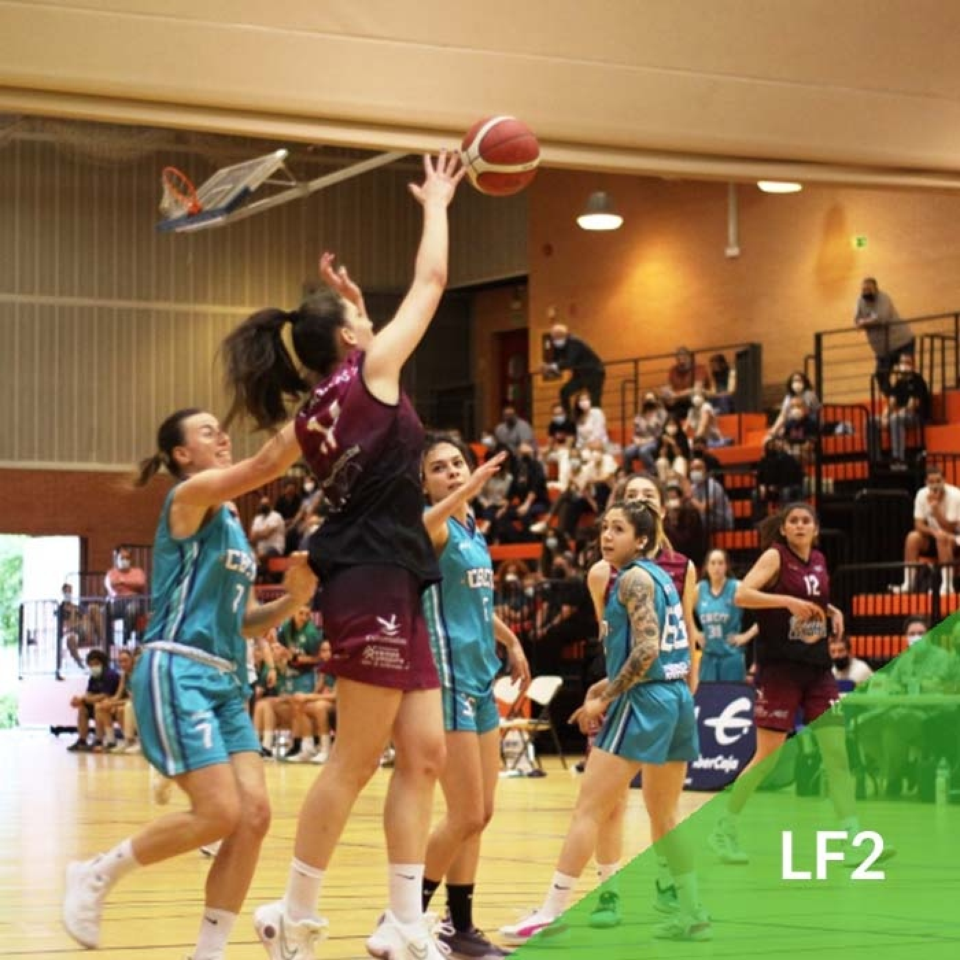 Al Ritmo del Aro Baloncesto Femenino