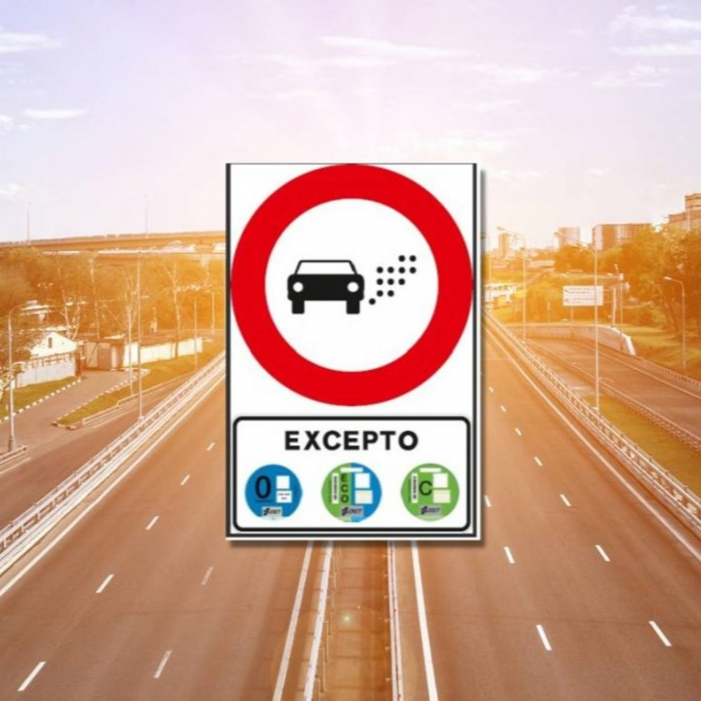 Trampas para entrar en las ZBE: Históricos y GLP