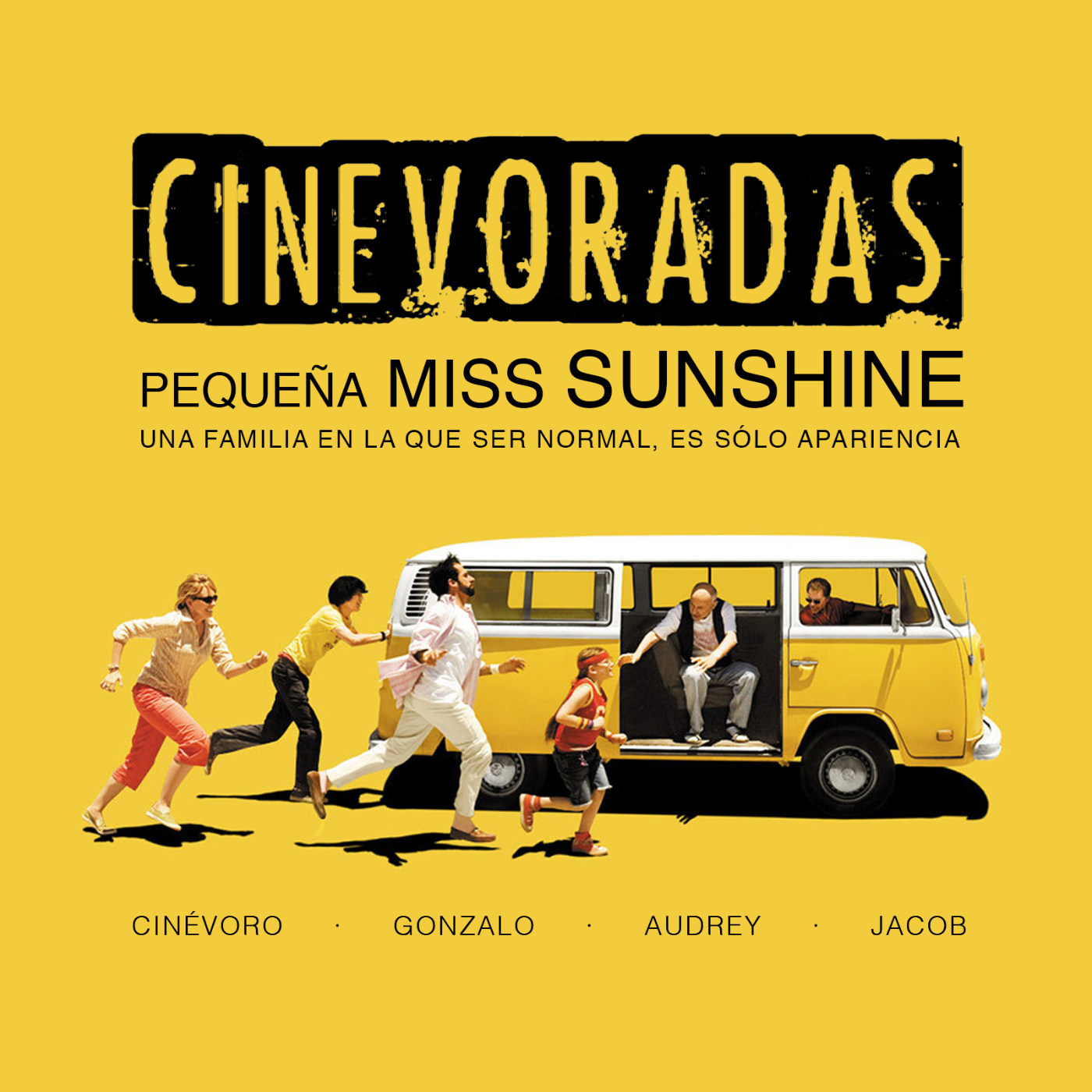 Cinevoradas