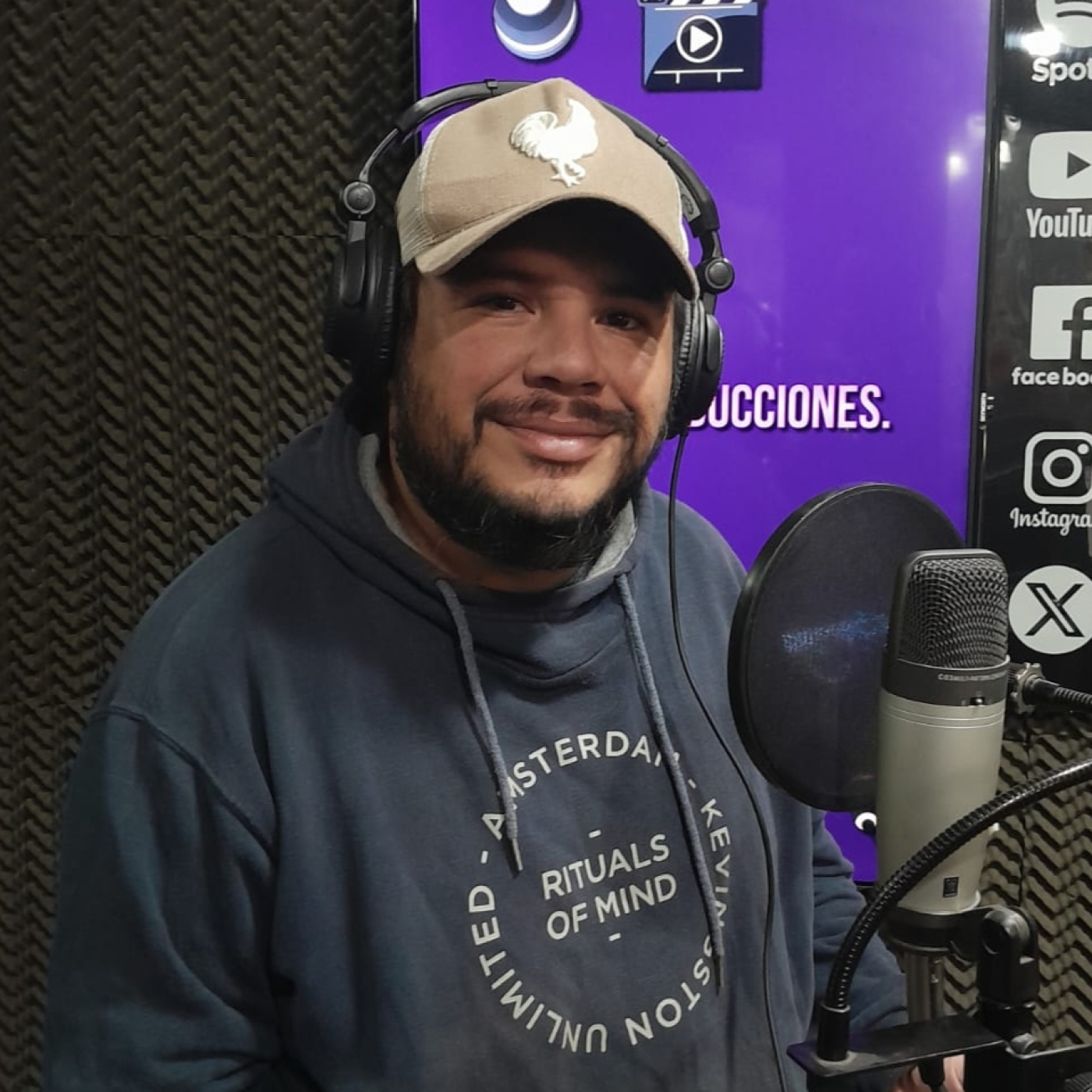 El Colectivo | Alexis Grierson | 22-09-2025 episode artwork