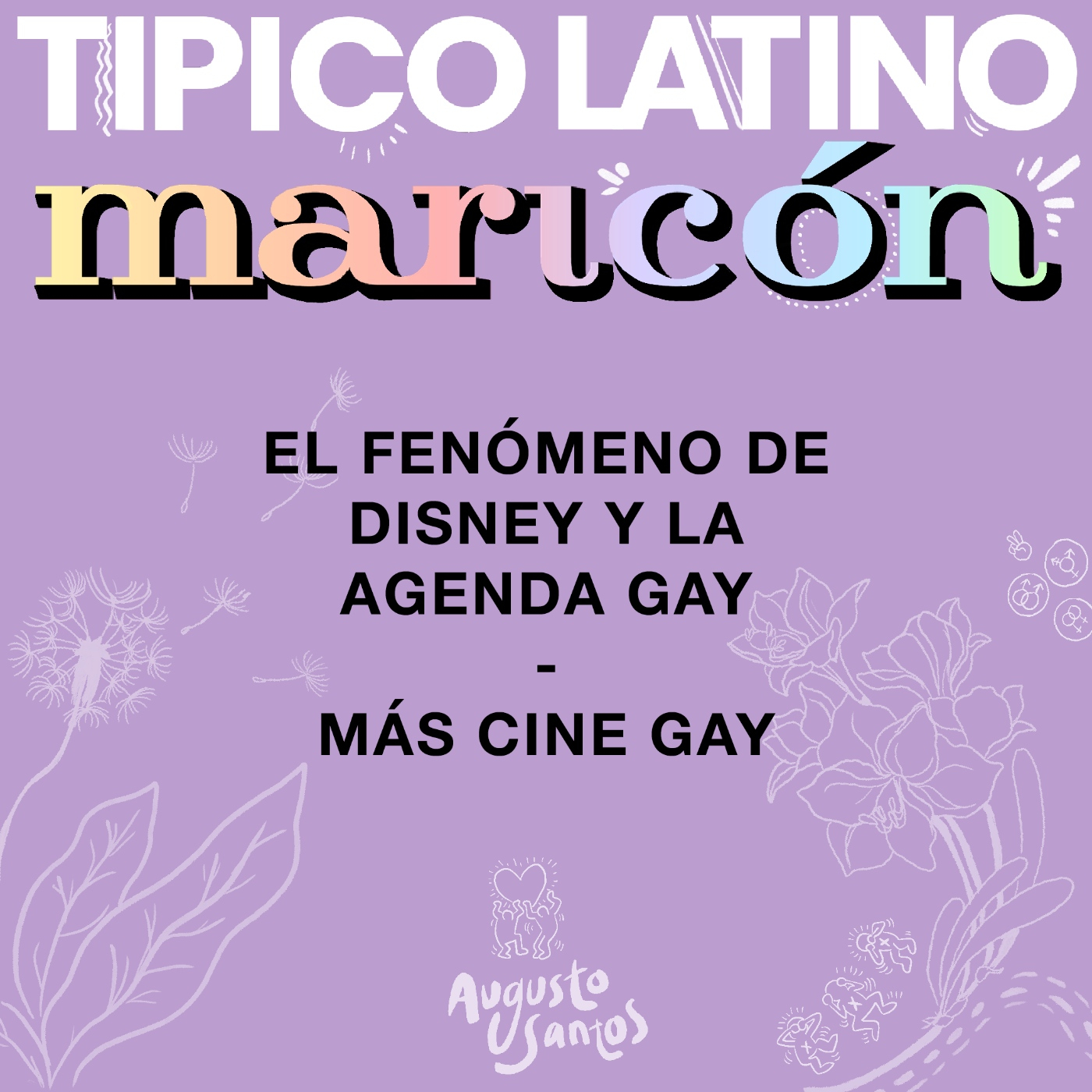 Típico Latino Maric*n
