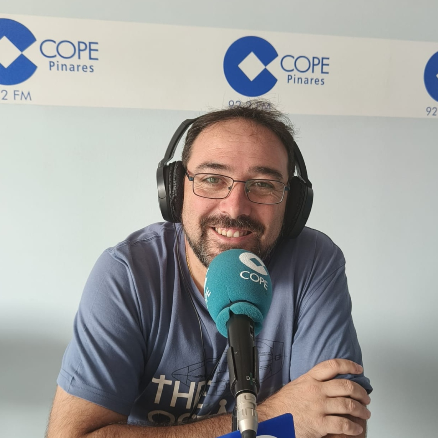 Podcast COPE PINARES