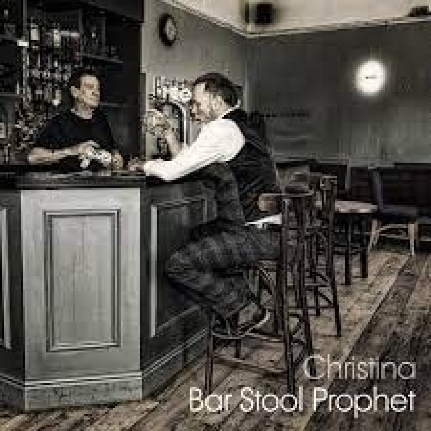 927 - Christina (Magenta) - Bar Stool Prophet. 2023 episode artwork