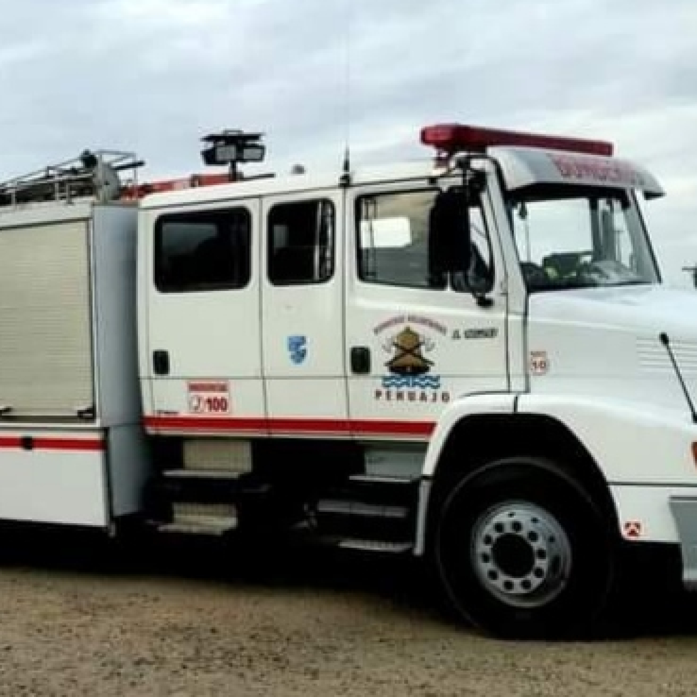 Salida de bomberos por incendio en cañaveral episode artwork