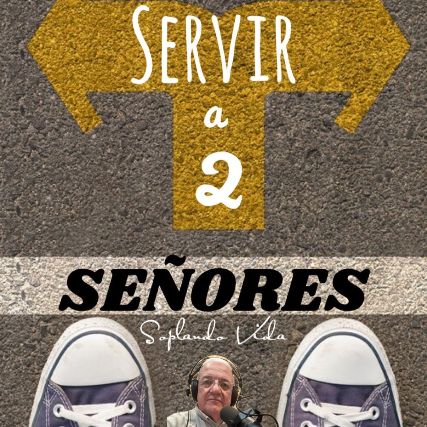 Soplando Vida - Ernesto J. Lozano (2024-03-14) episode artwork