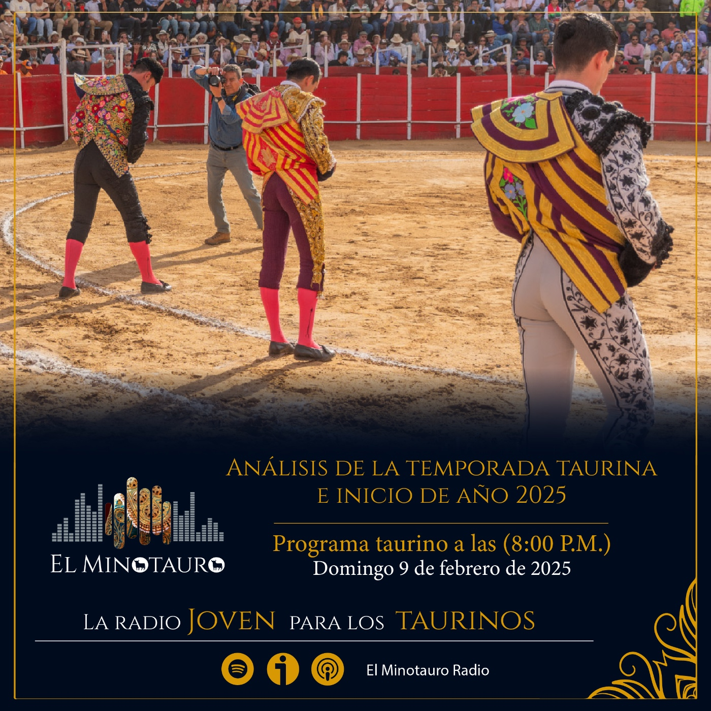 El Minotauro Radio