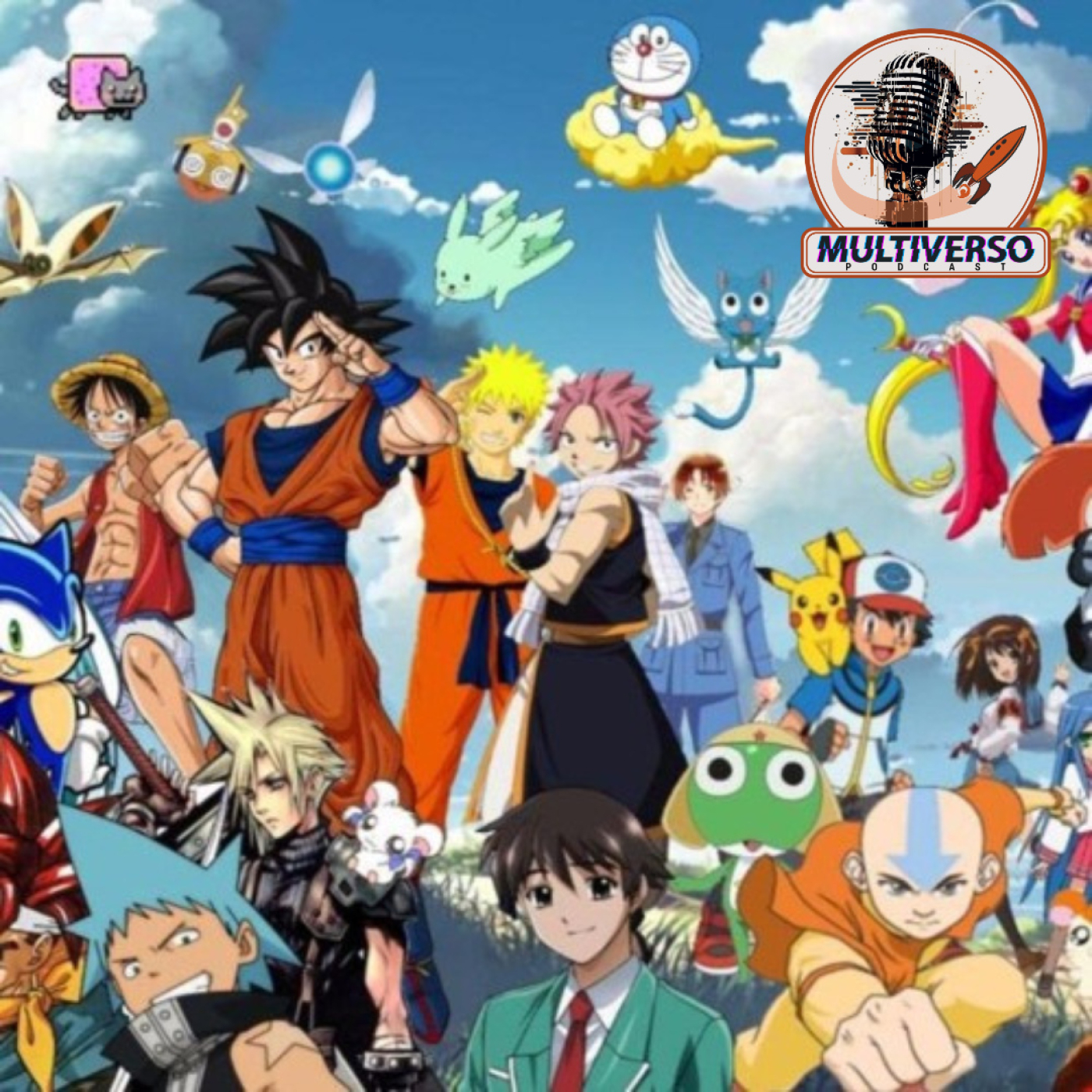 Podcast Multiverso