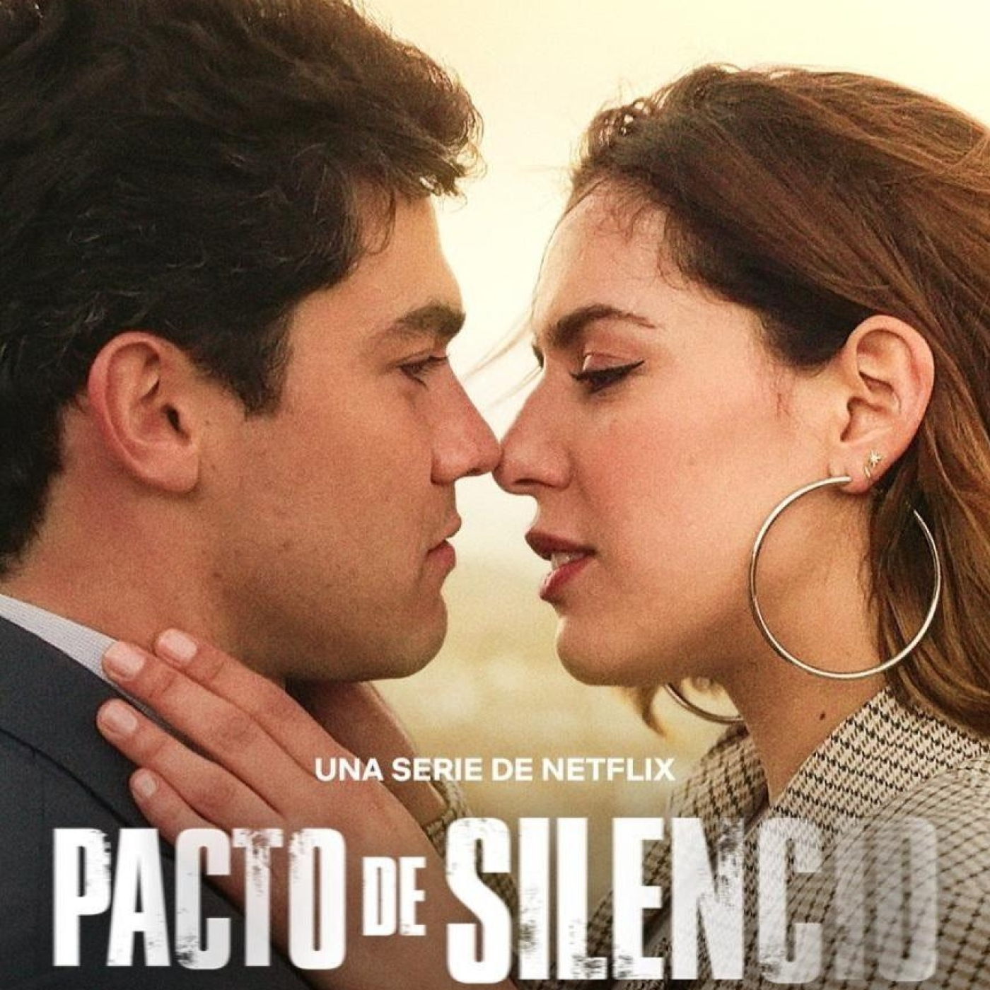 Pacto de silencio 1.12 #audesc episode artwork