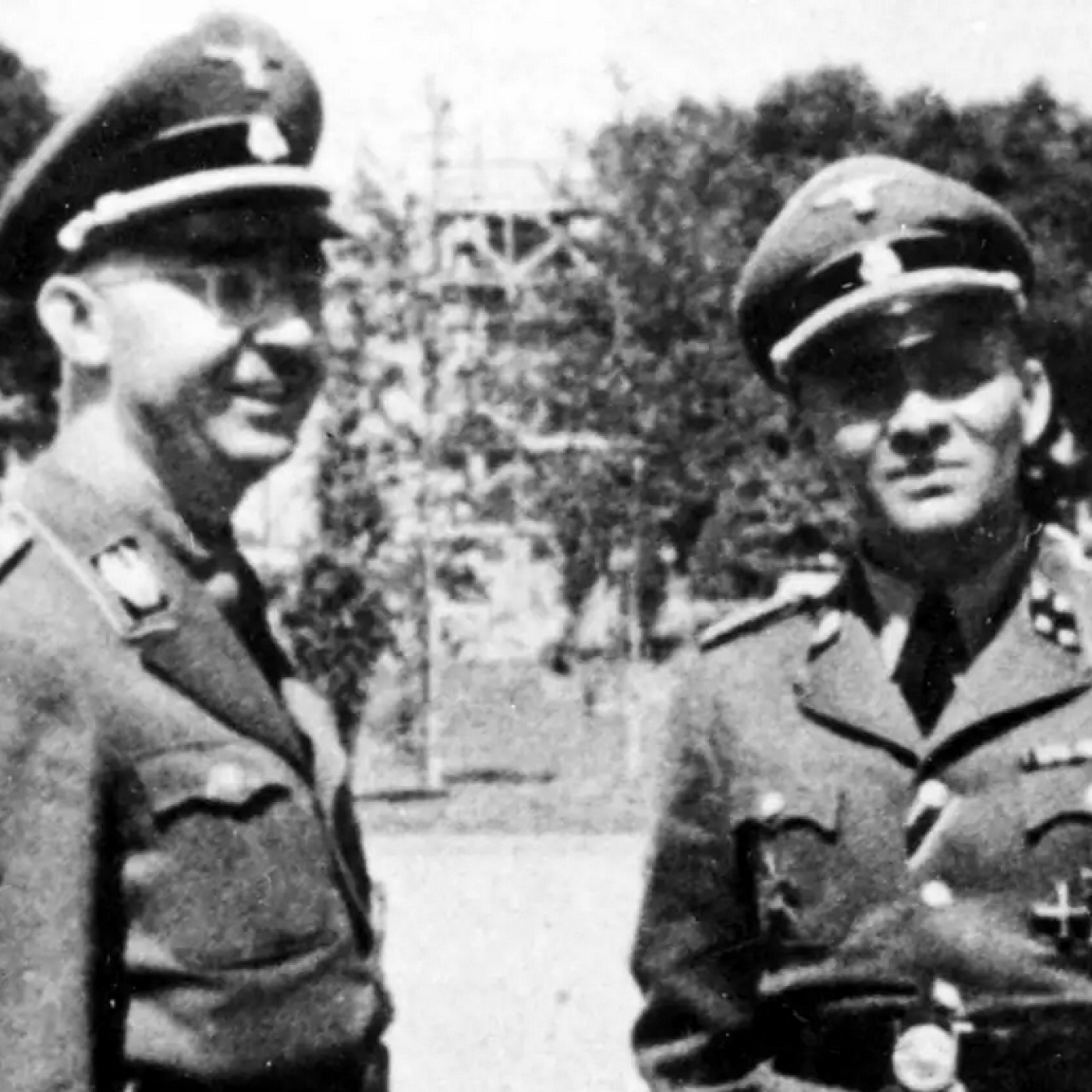 Grandes misterios de la Historia T4: A la caza del tesoro nazi robado