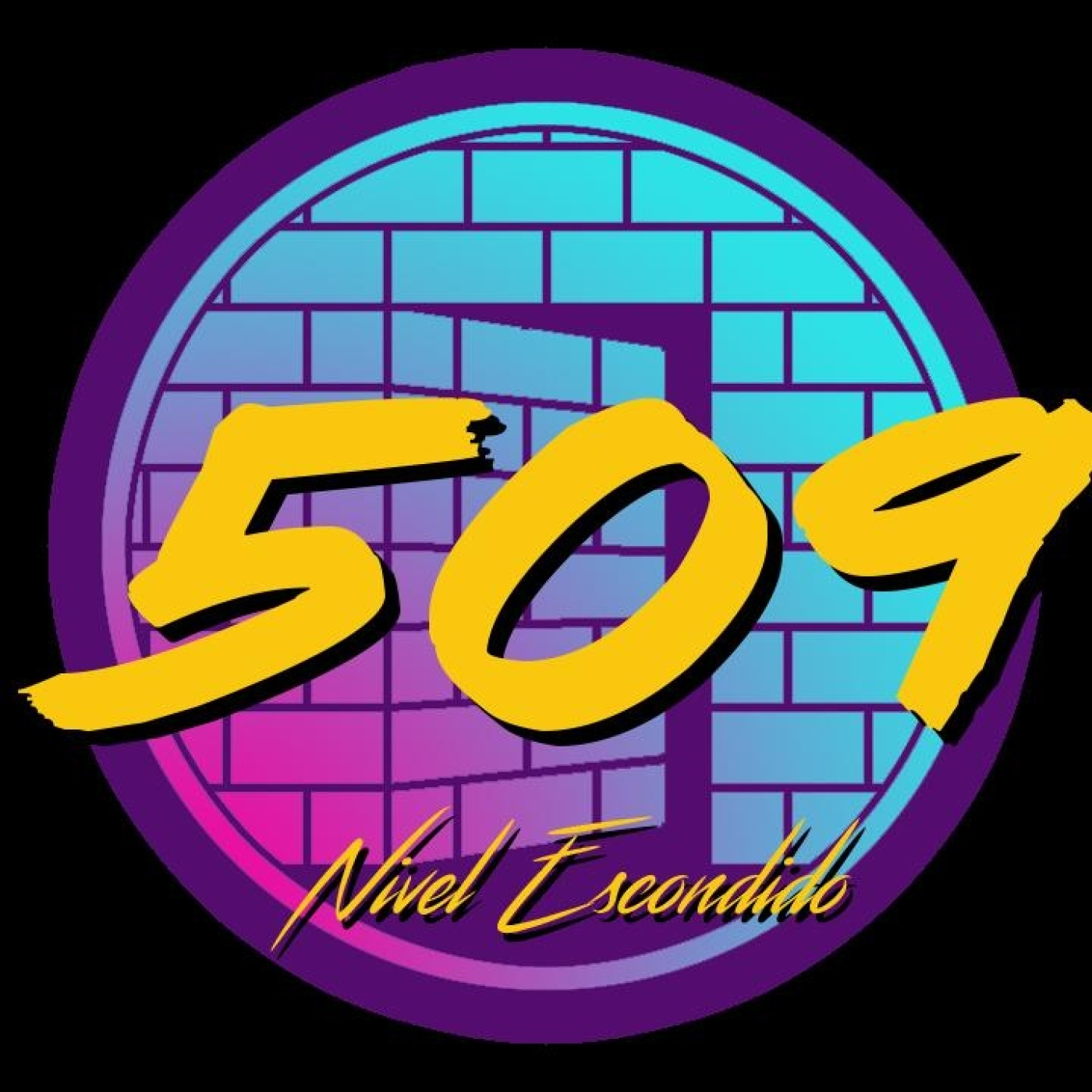 Nivel Escondido 509 episode artwork