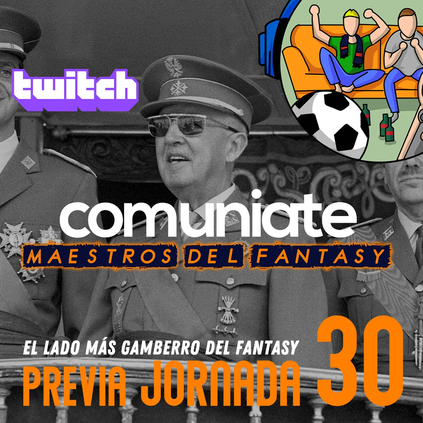Maestros del Fantasy
