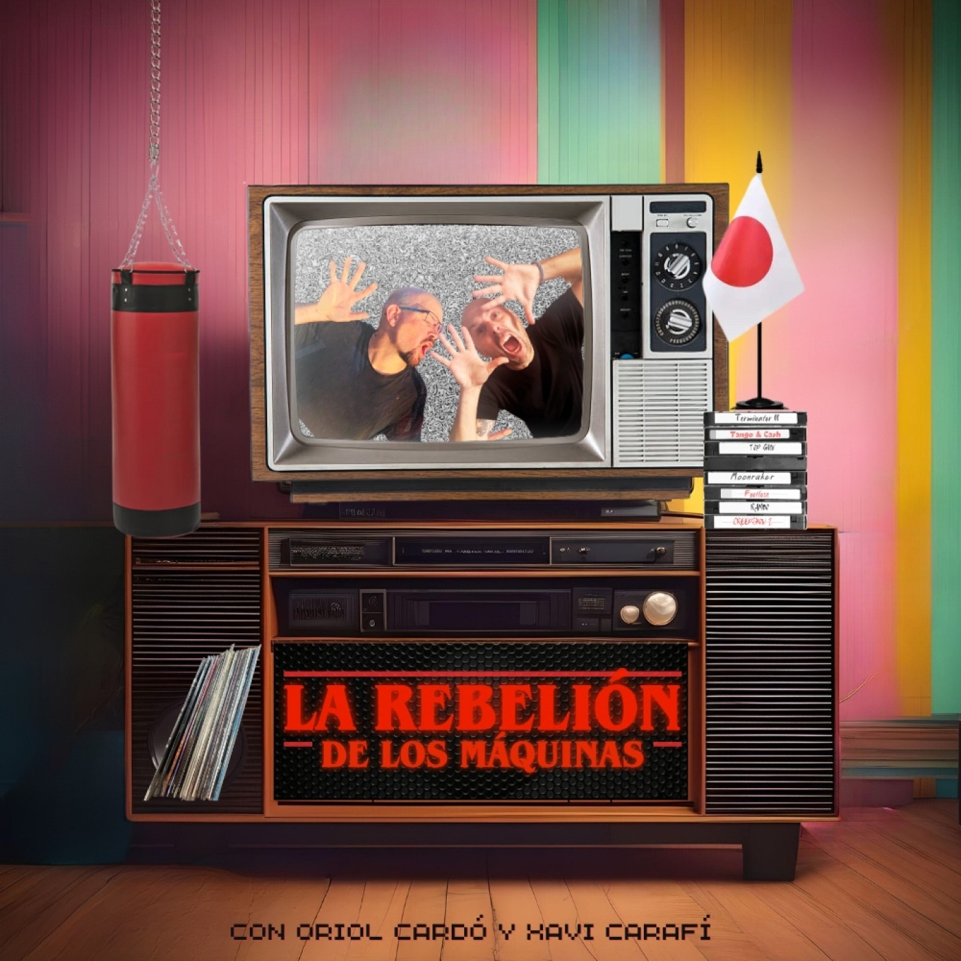 La Rebelión de los Máquinas