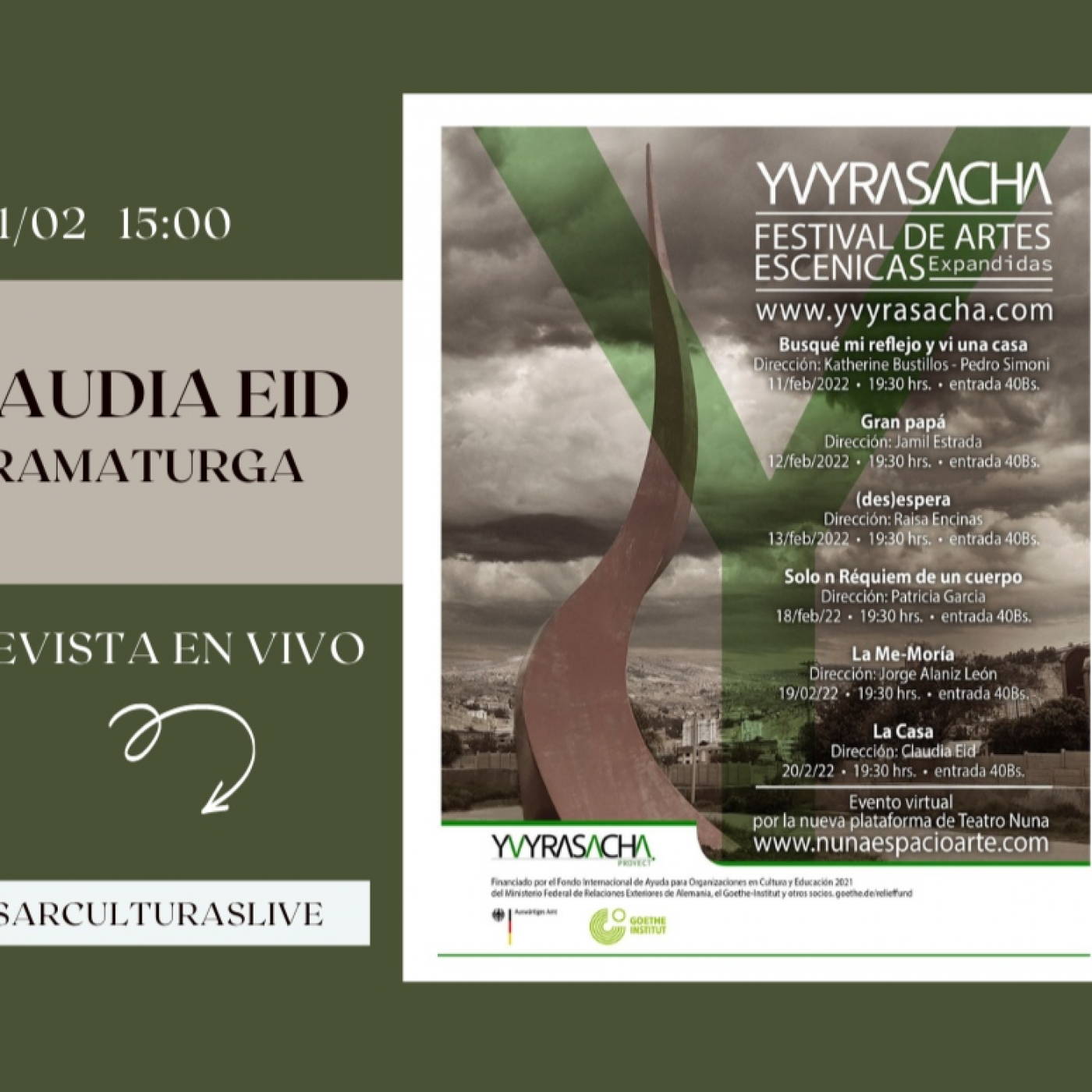 #Pensarculturaspodcast