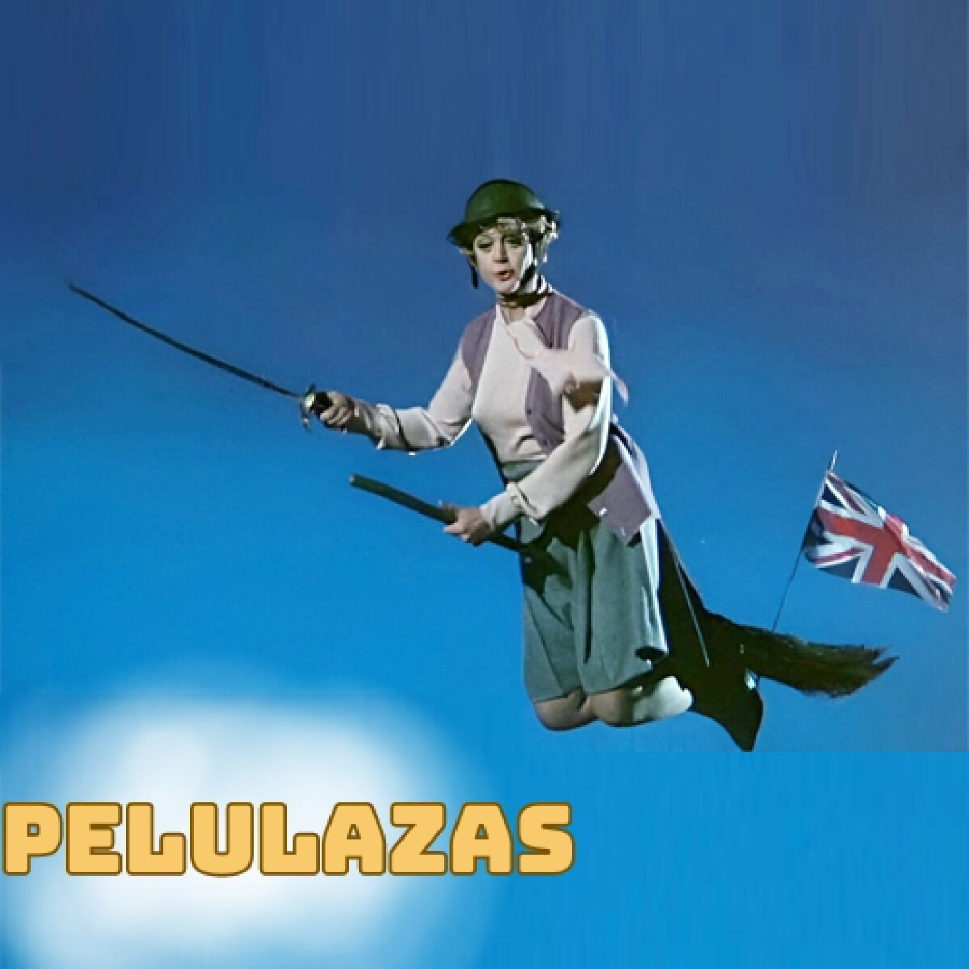 Podcast Pelulazas