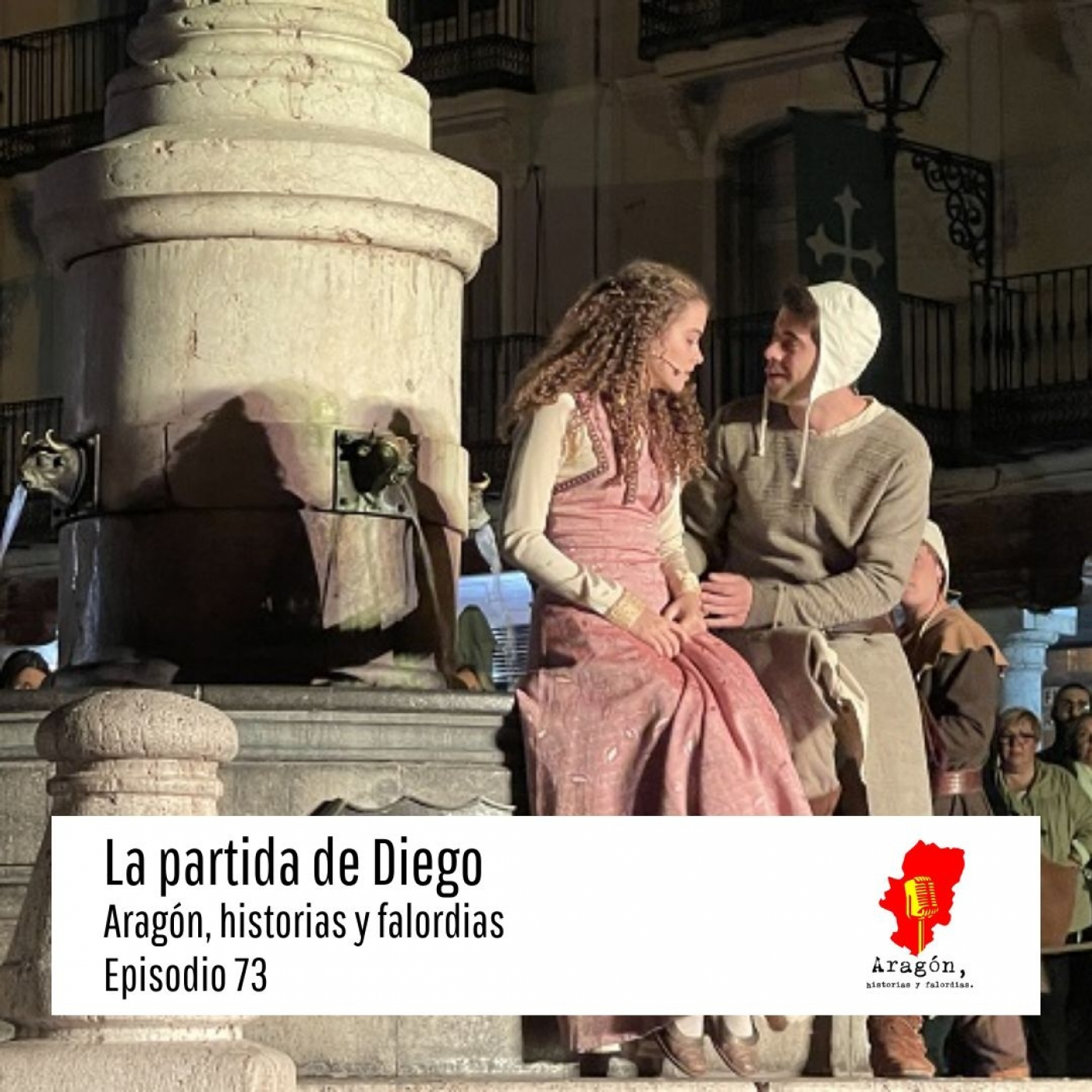 Aragón, historias y falordias