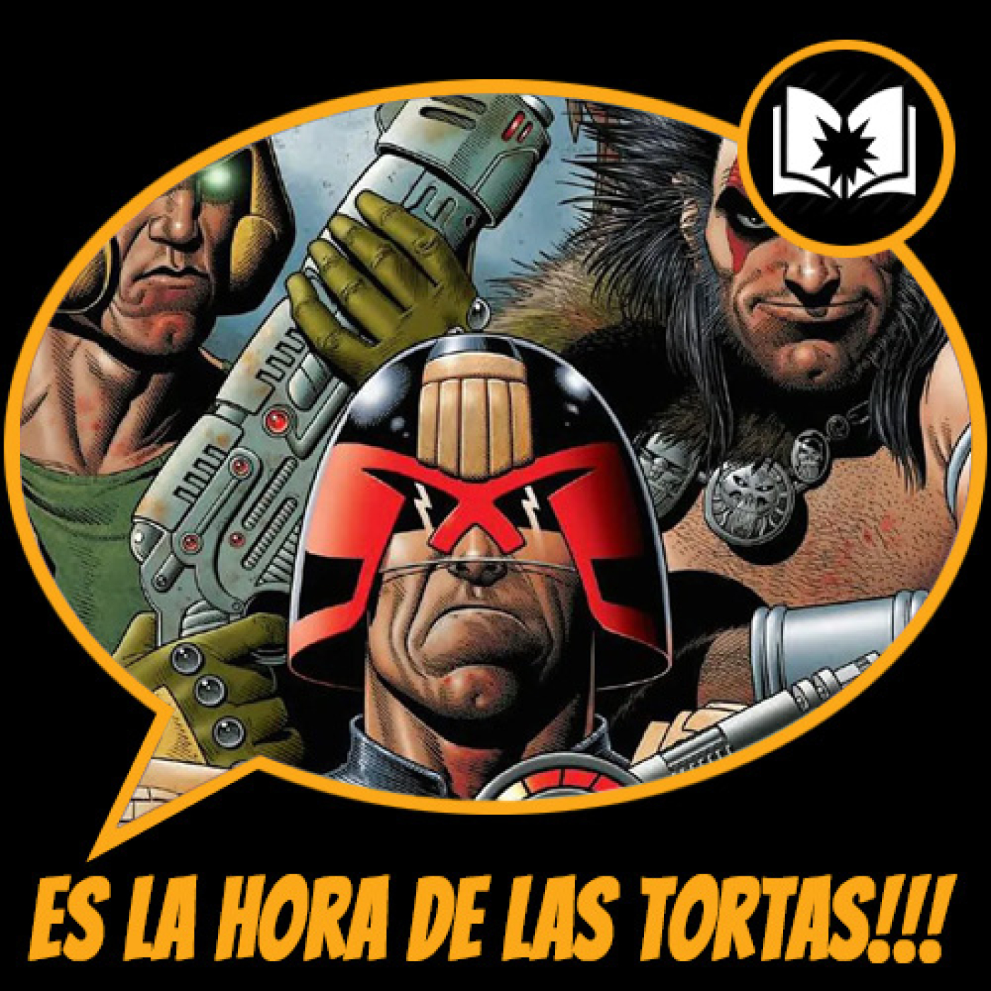 Es la HORA de las TORTAS!!!