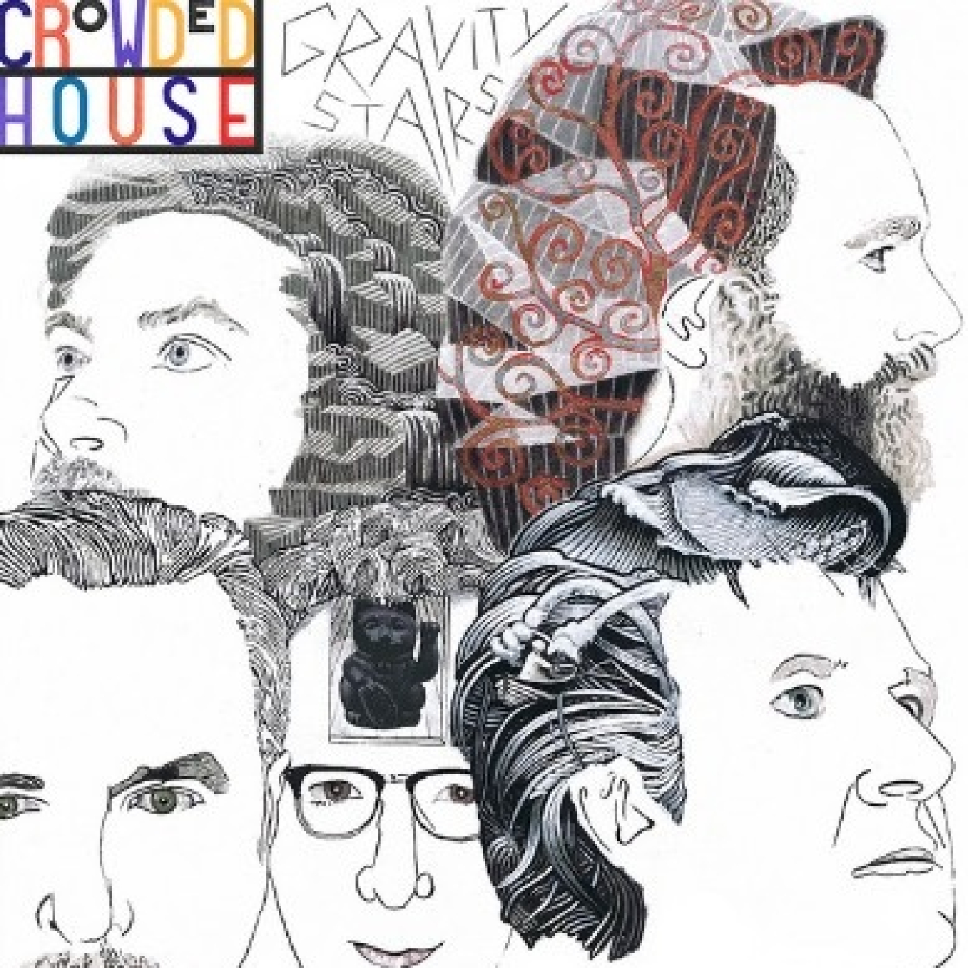 King Crimson, Crowded House, Elliott Smith - 26-03-2025 episode artwork