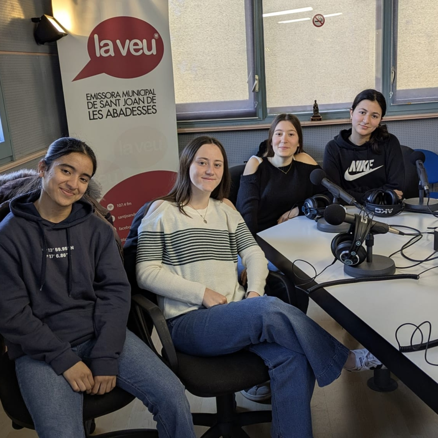 El servei comunitari que crea vincles i vocacions entre alumnes de Sant Joan episode artwork