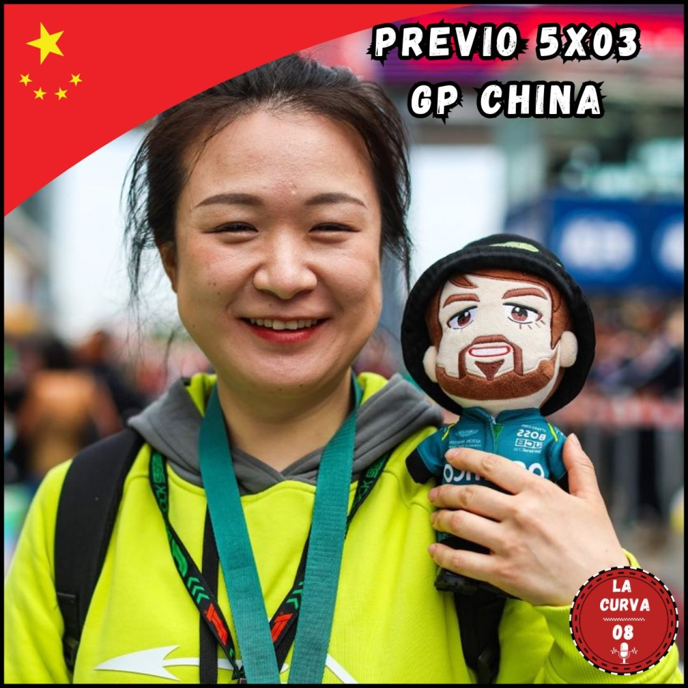 La Curva 08 - F1 Podcast