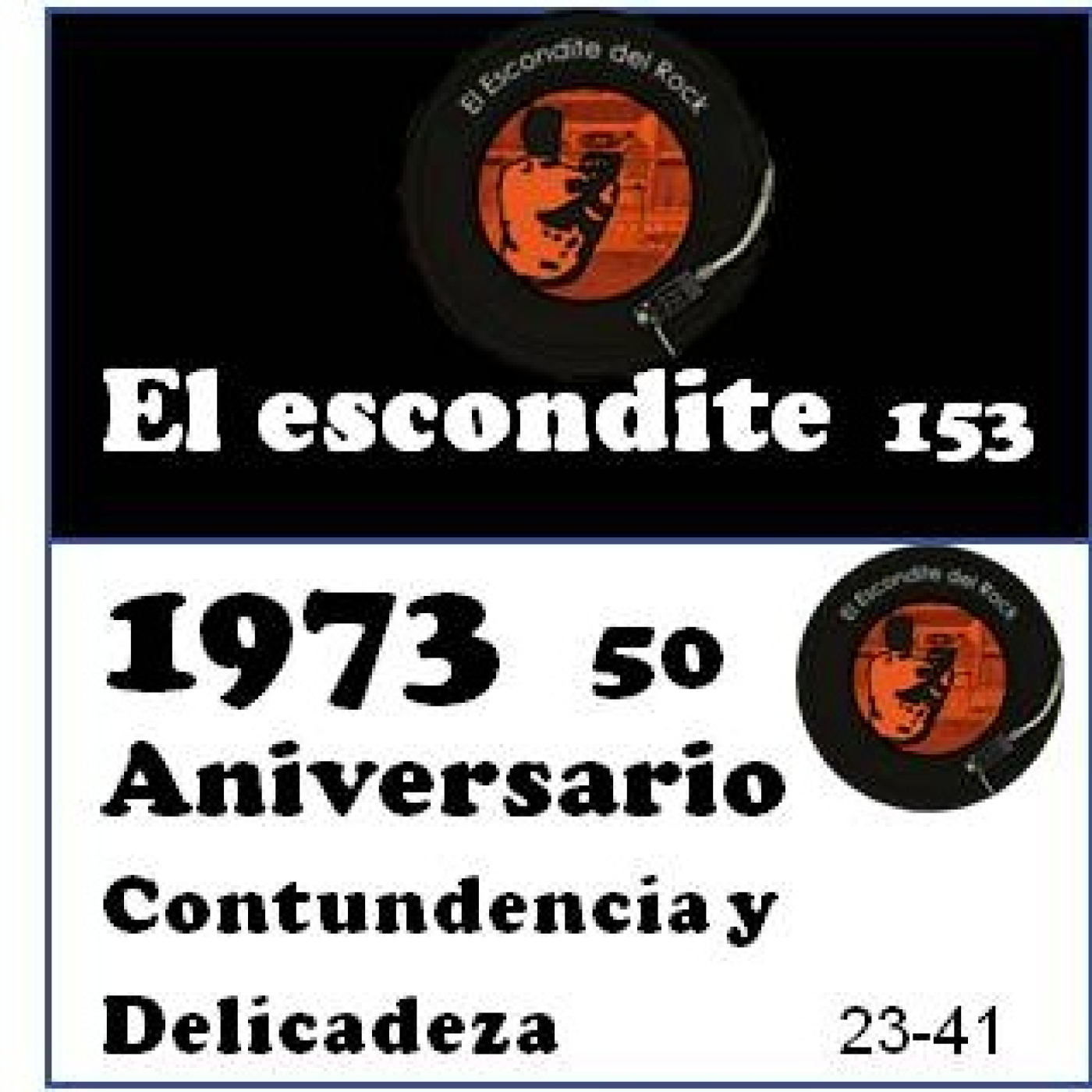 23-41. 1973 50 Aniversario. Contundencia y Delicadeza episode artwork