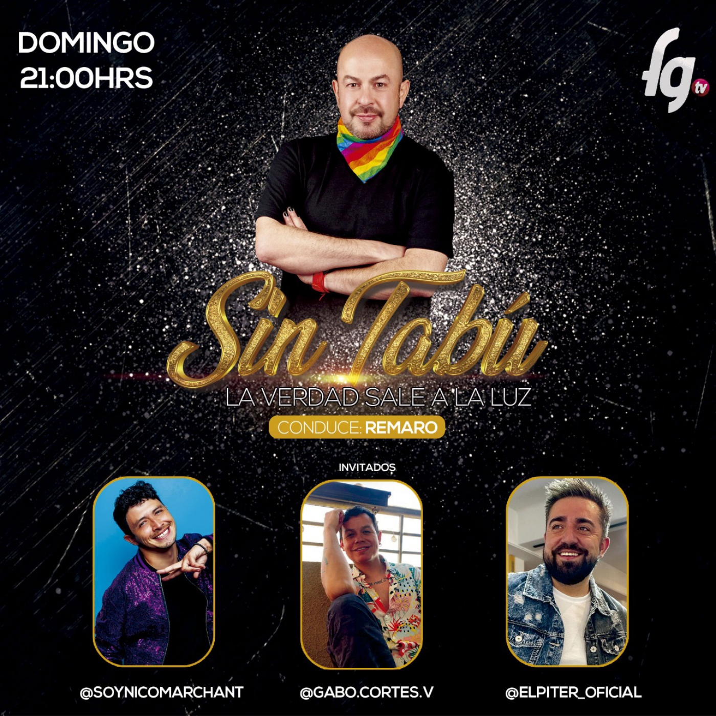 Sin Tabú, La Verdad Sale a la Luz