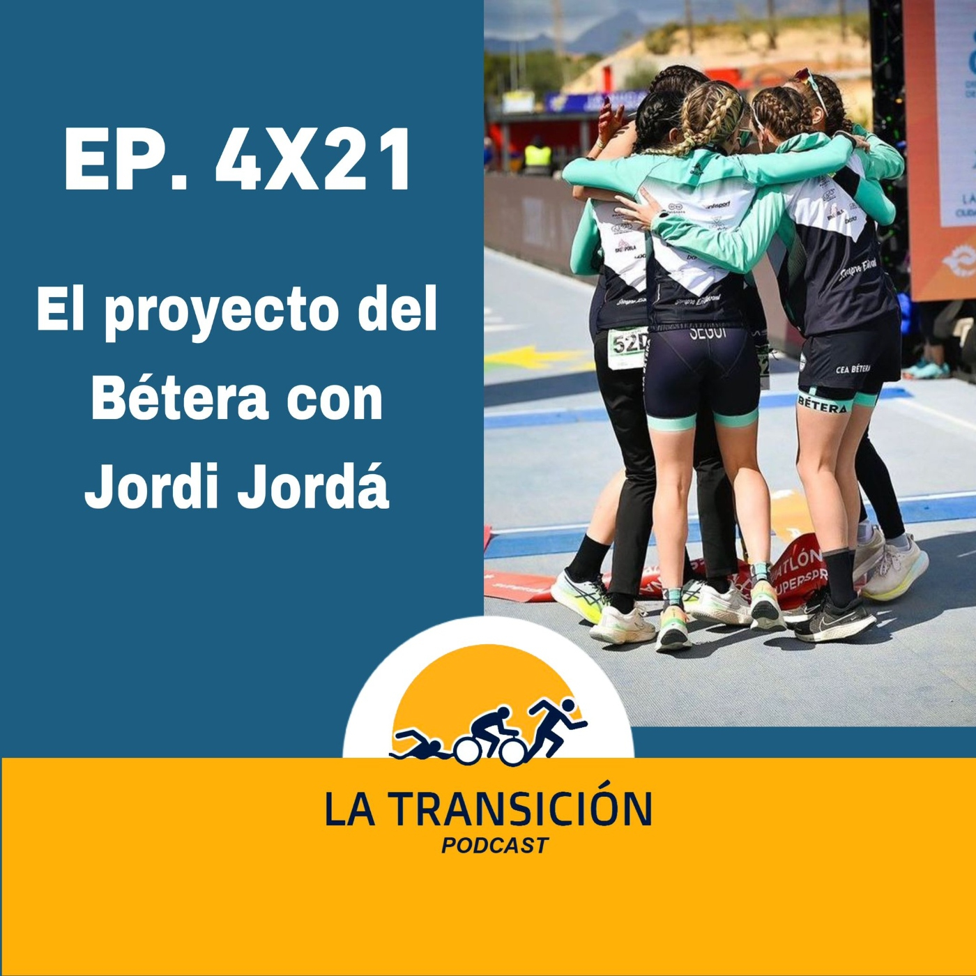 La Transición - Triatlón