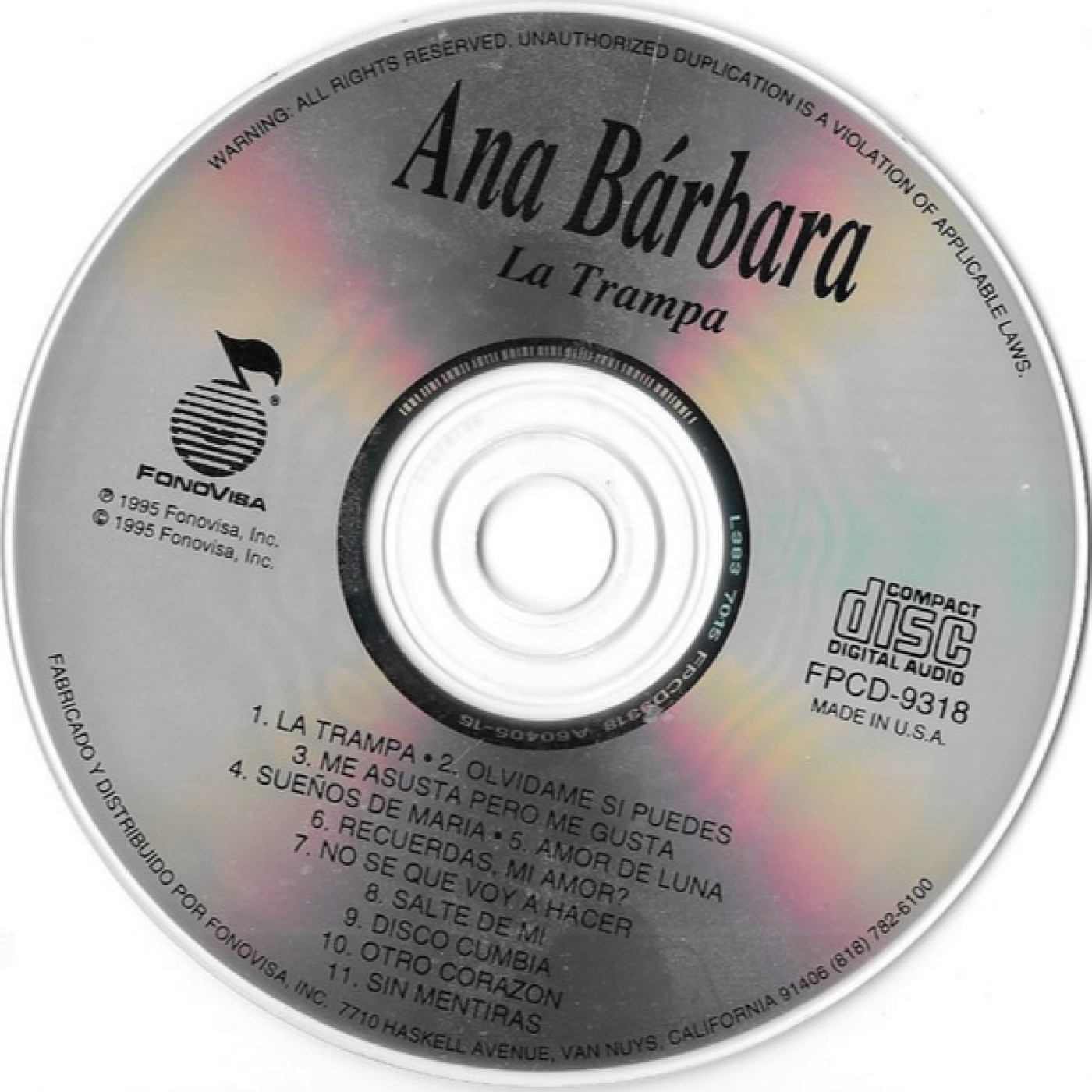 Chapinradio Ana Barbara Mix episode artwork