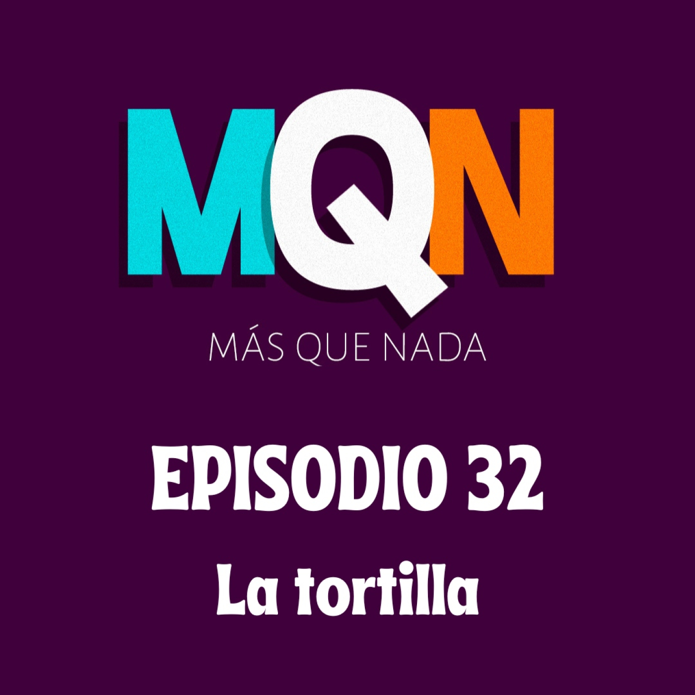 MÁS QUE NADA