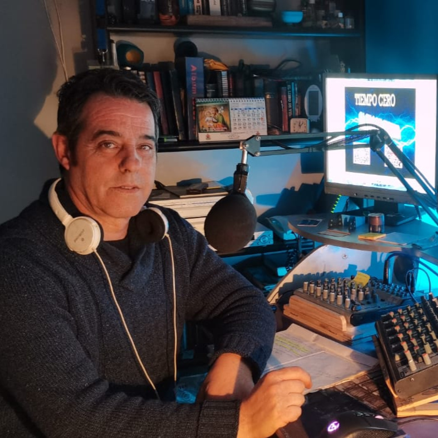 Tiempo Cero - 23 03 2026