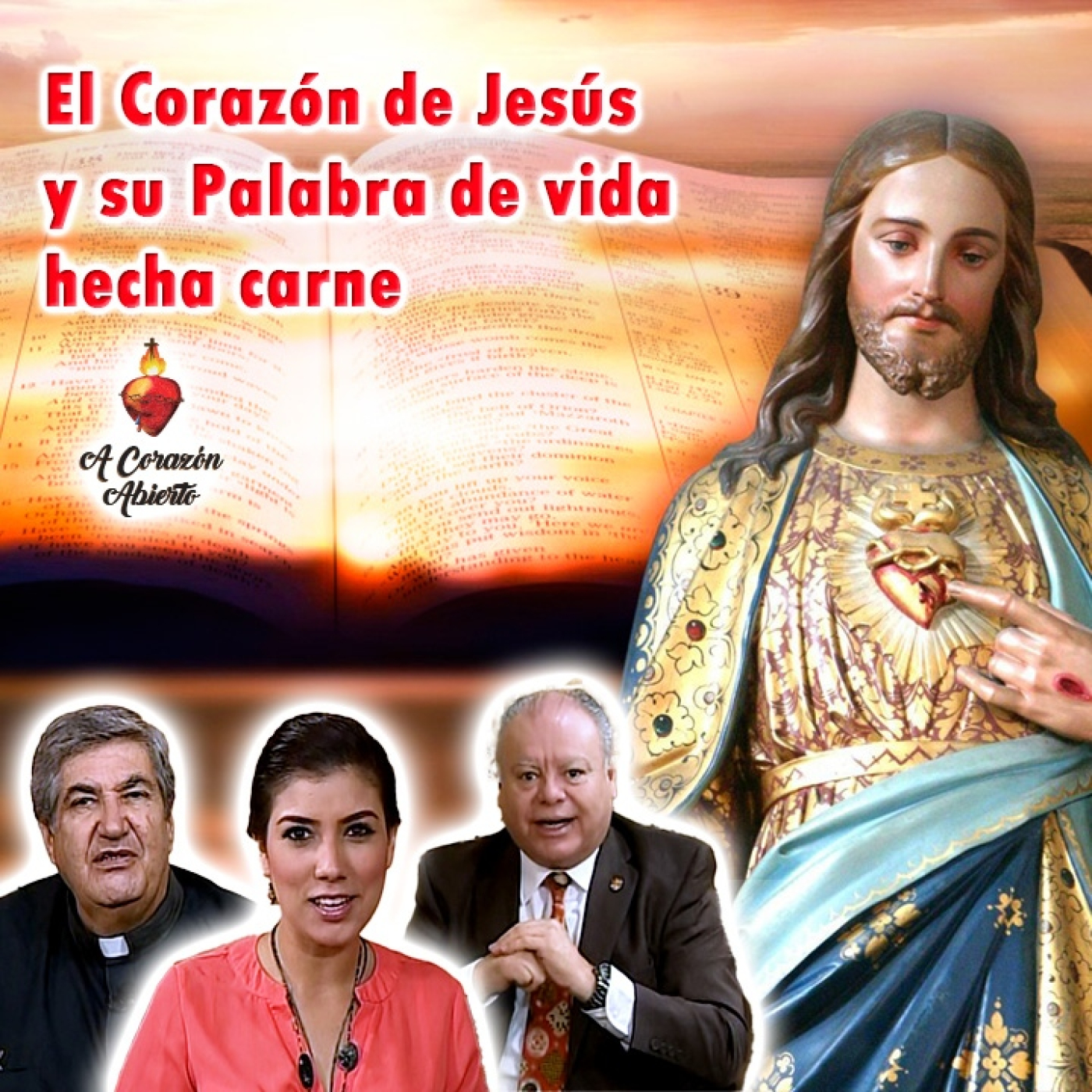 A Corazón Abierto