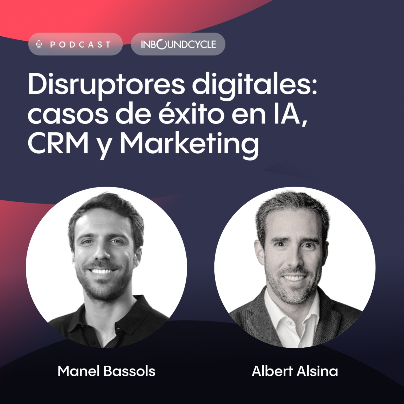 #77 Albert Alsina, Managing Director de ERNI - El contenido especializado para un sector de alto valor añadido