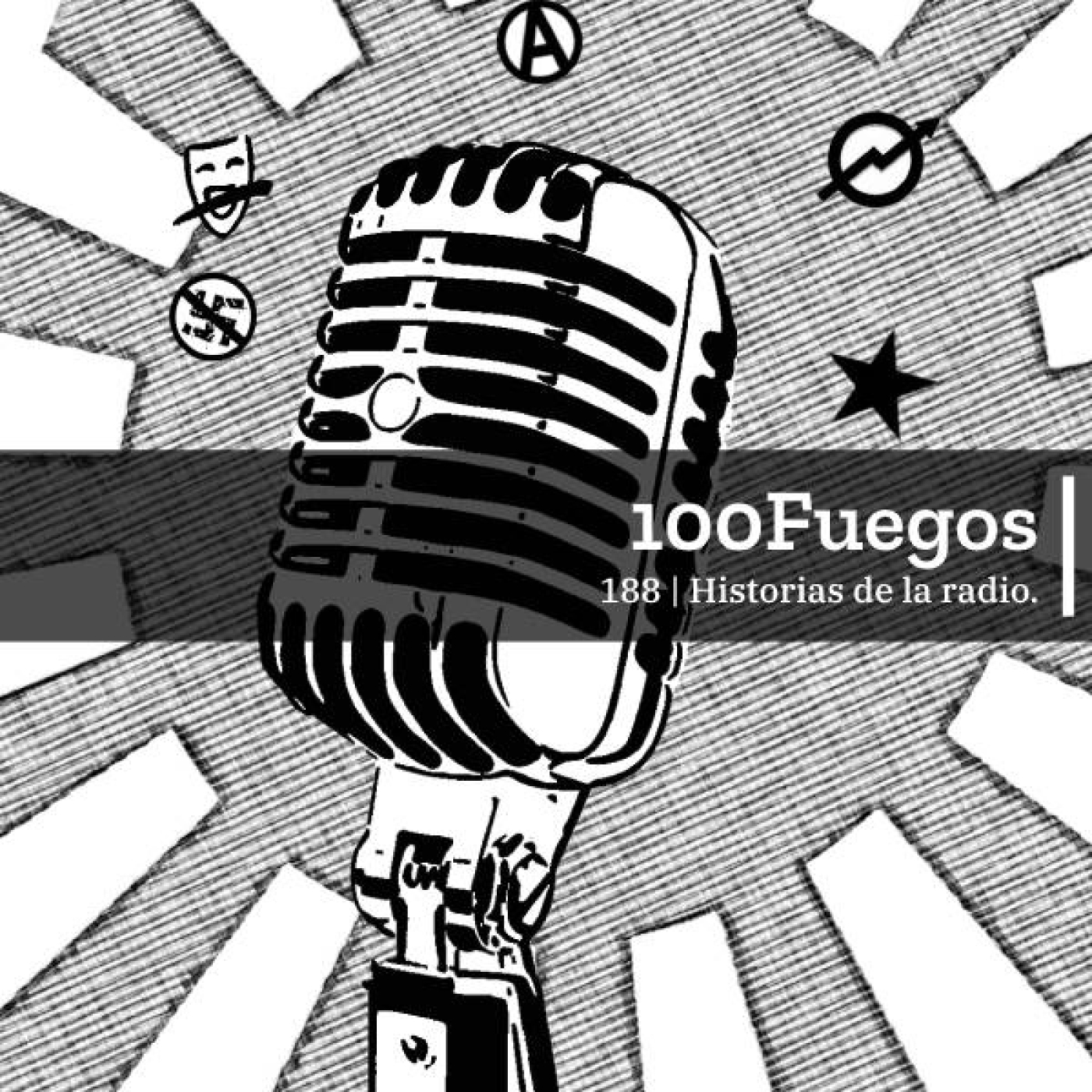 100Fuegos - política y rock-