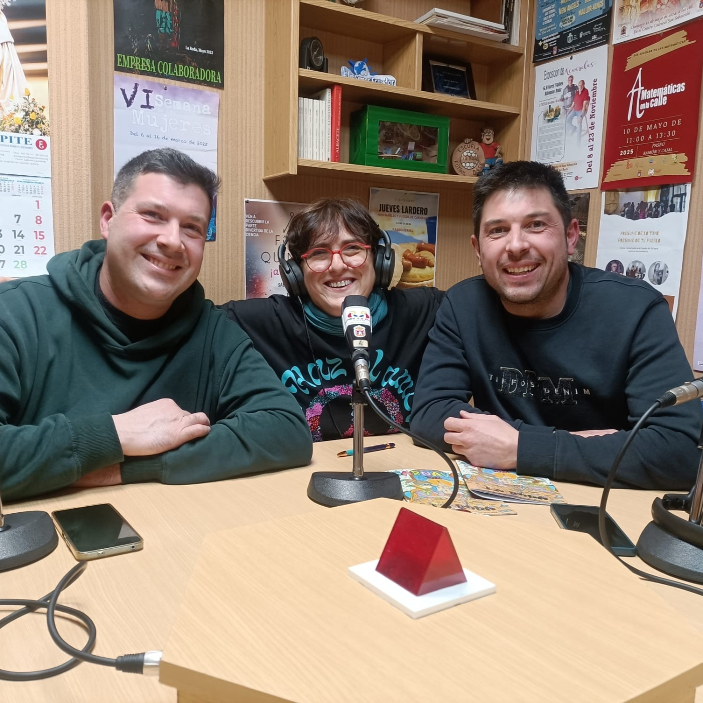 Especial Carnaval de La Roda 2026. Programa 09 (20-02-2026) episode artwork