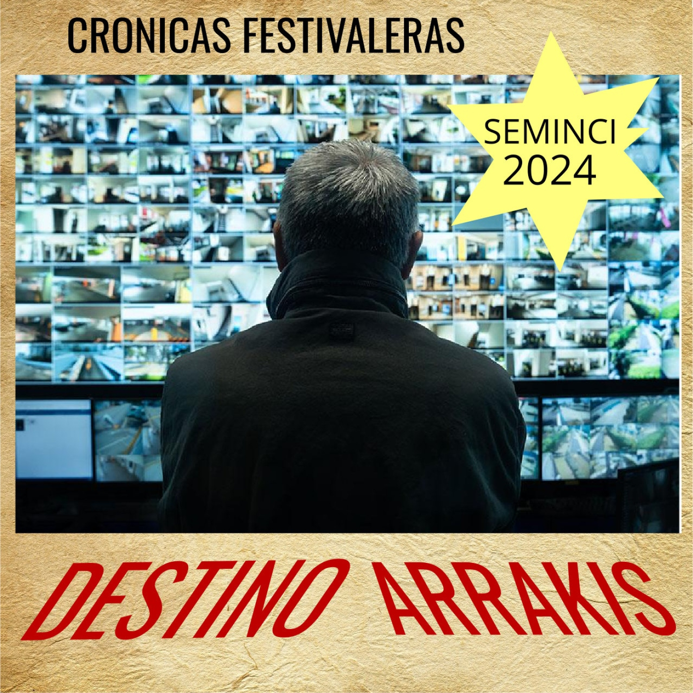 Destino Arrakis