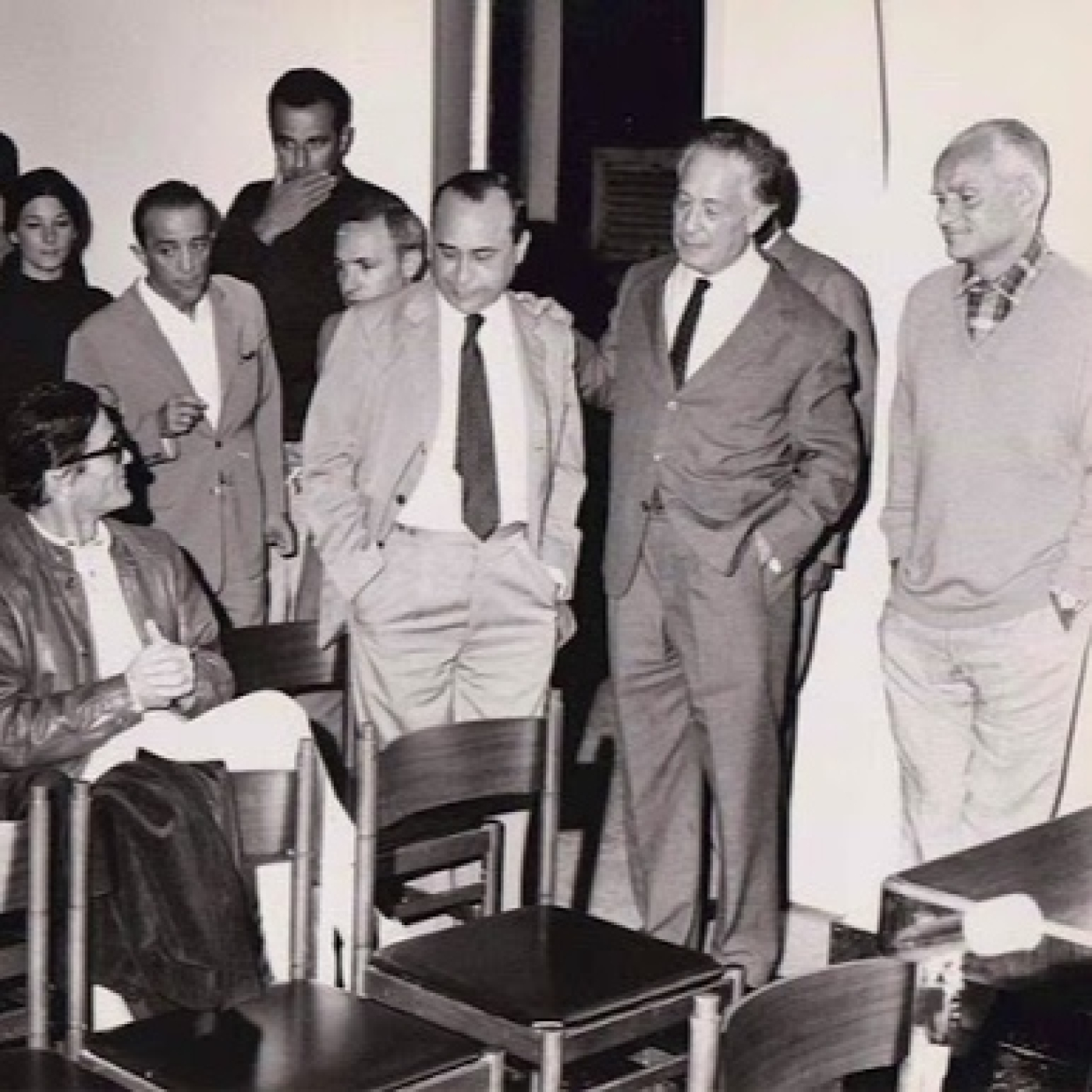 Una Historia literaria de los años 50 en Europa: Italia - Episodio exclusivo para mecenas