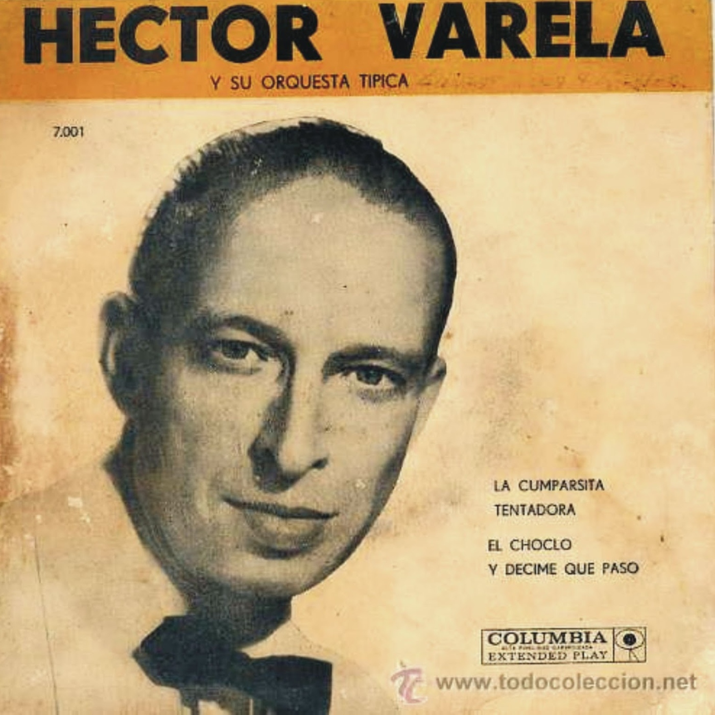 El Tango de Hector Varela episode artwork
