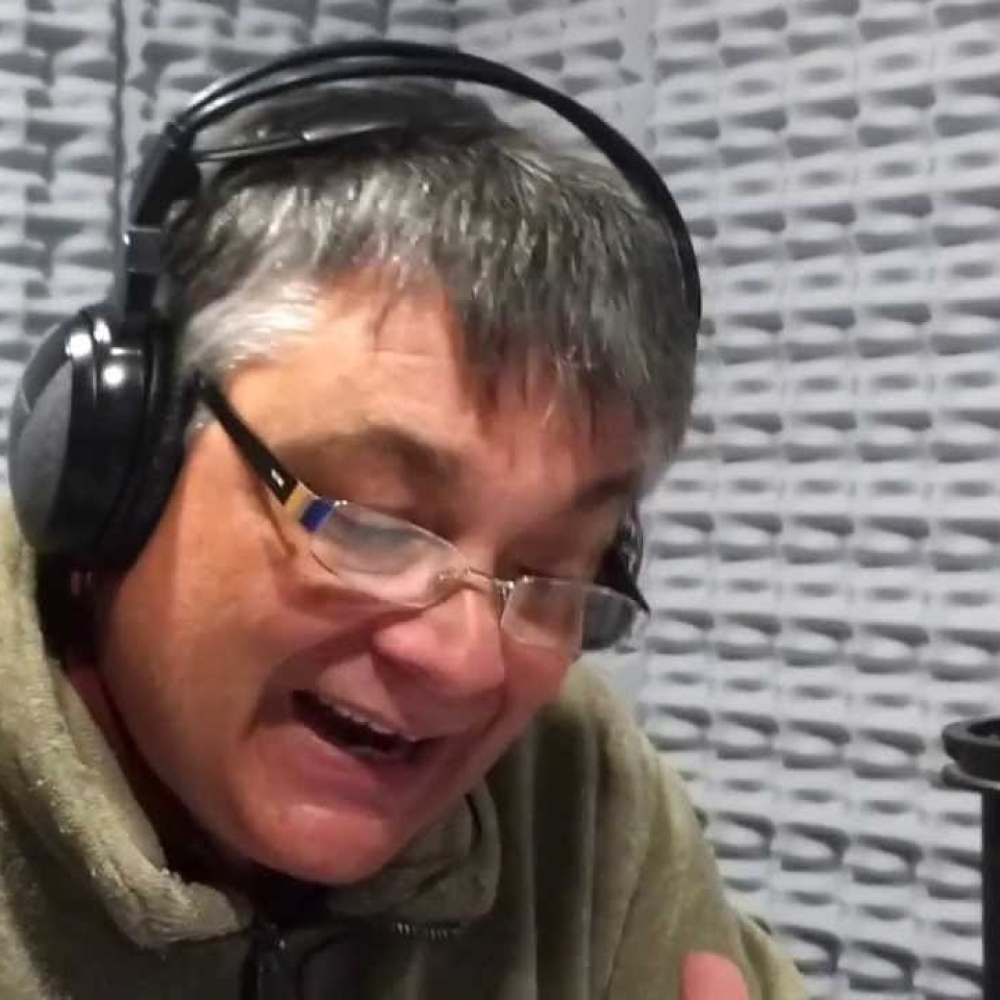Carlos Colcer (Periodista Radio Nacional Esquel) La Usina