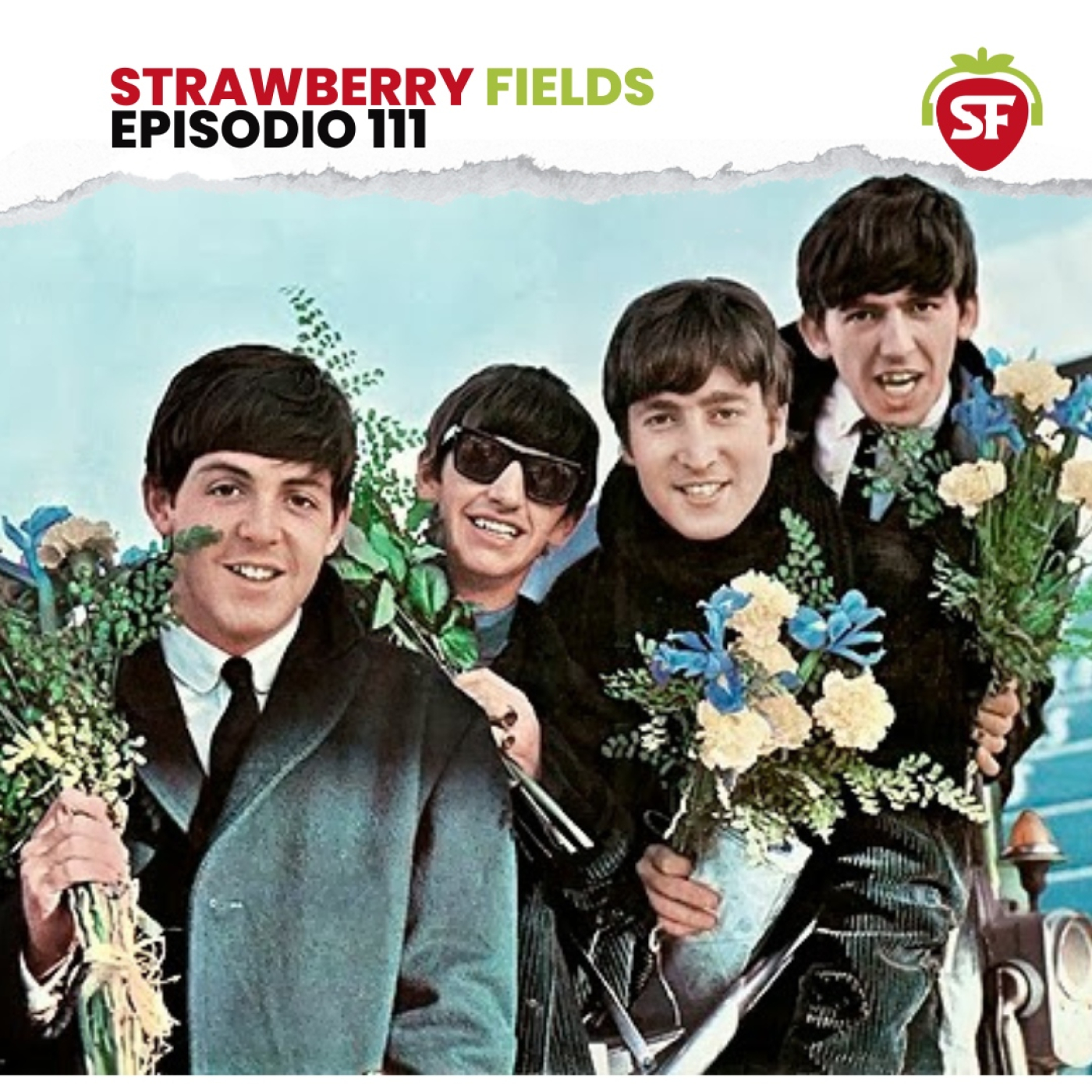 Strawberry Fields Beatles Podcast