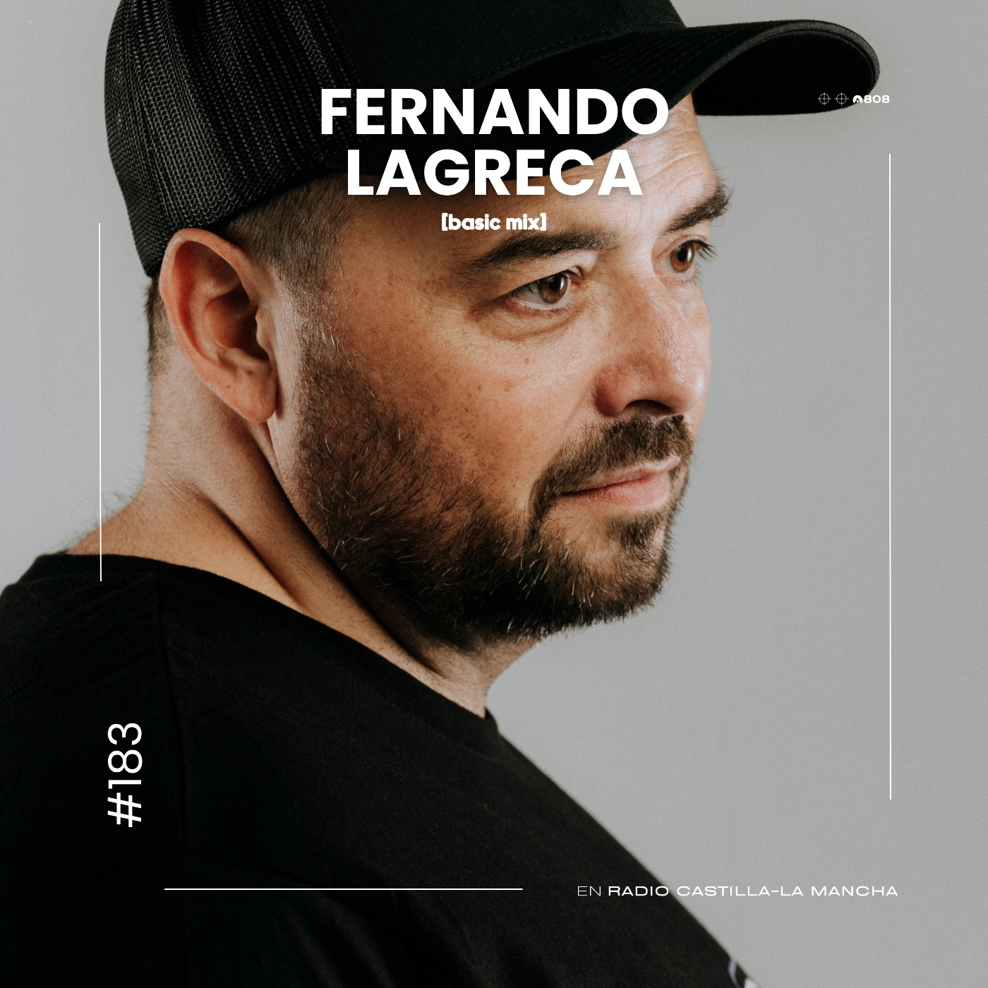 808 Radio: Basic Mix