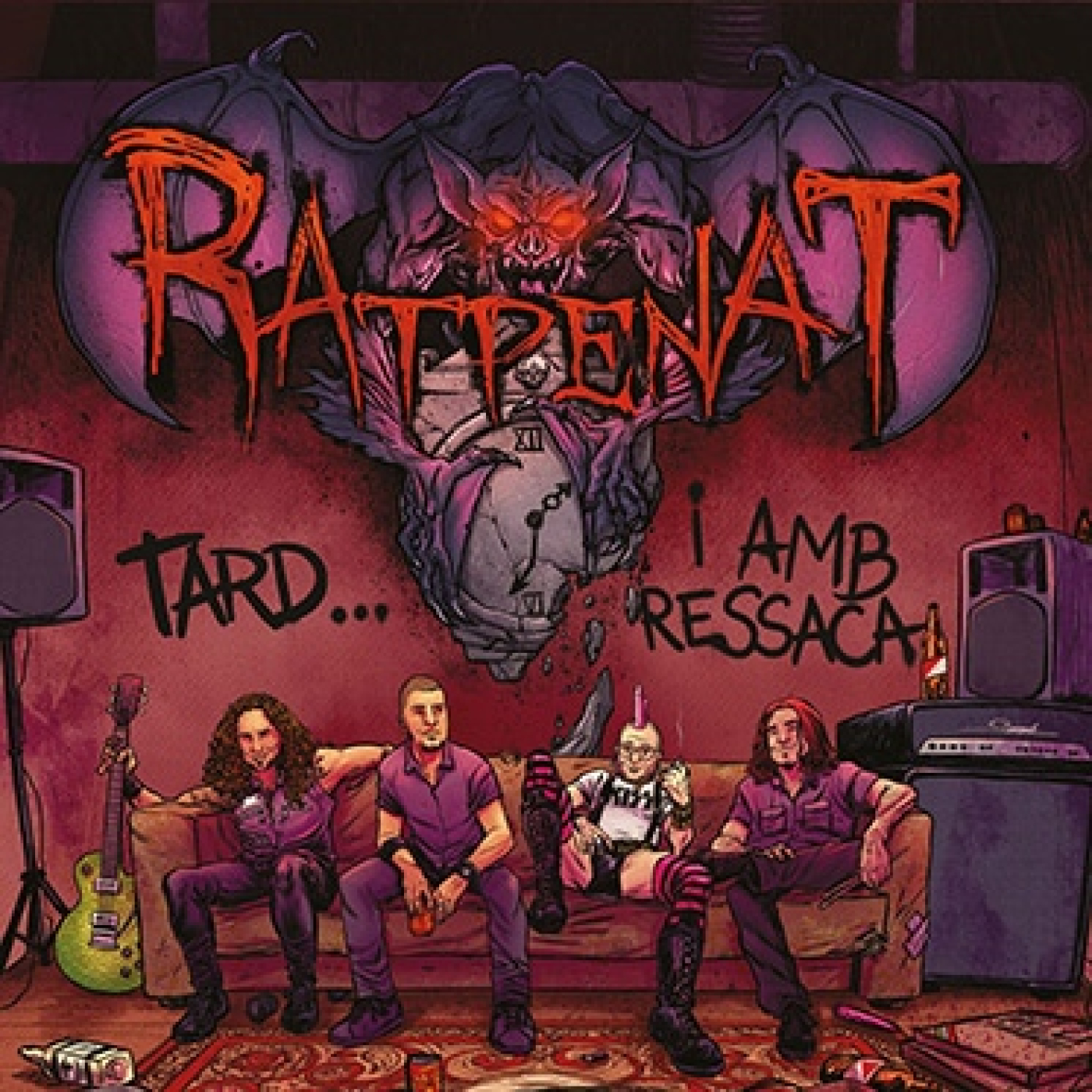 Otra Semana de Rock (21-06-2022) entrevista a Ratpenat episode artwork