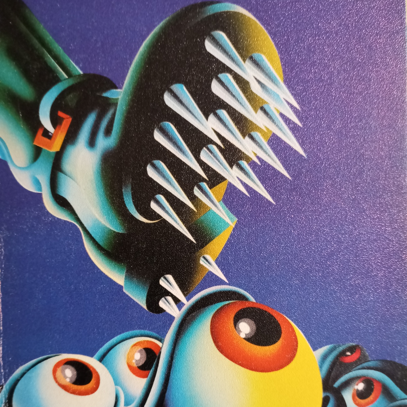 El marcapáginas de Cthulhu