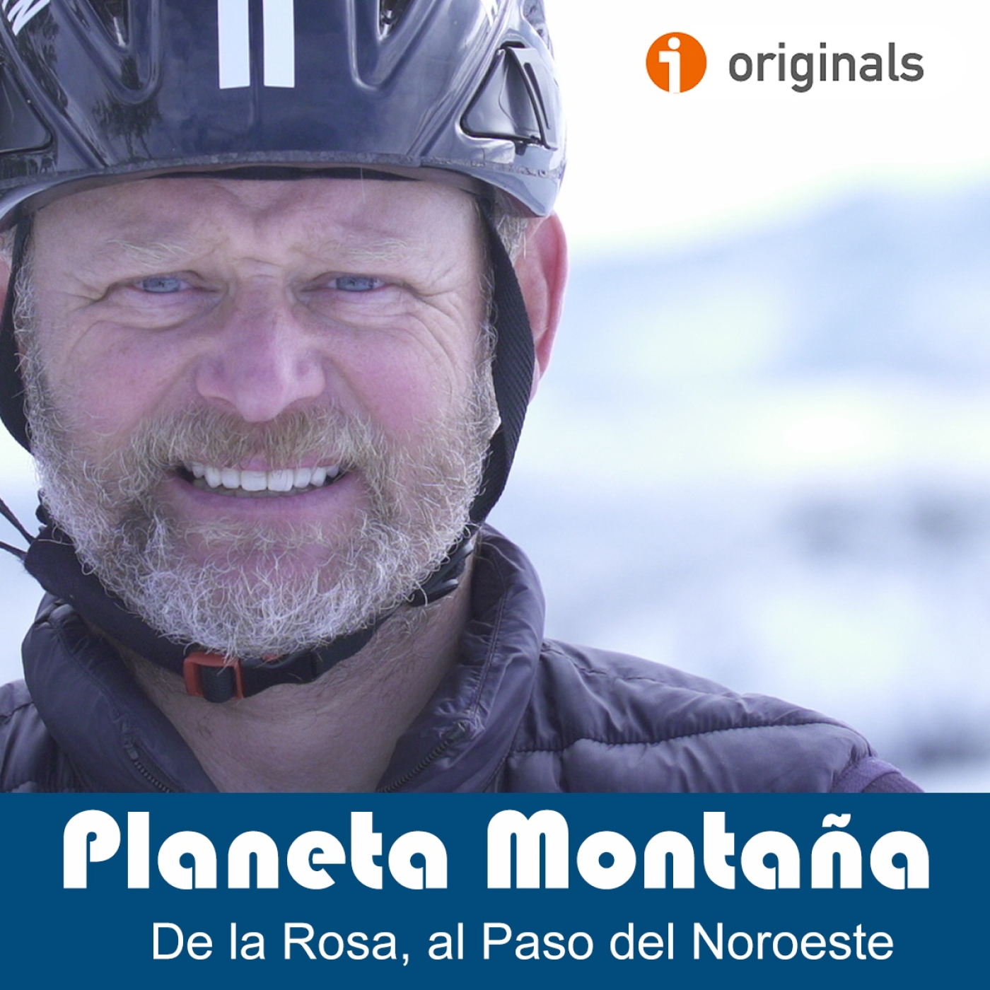 T6 Ep3 | Antonio de la Rosa, la llamada del Ártico episode artwork