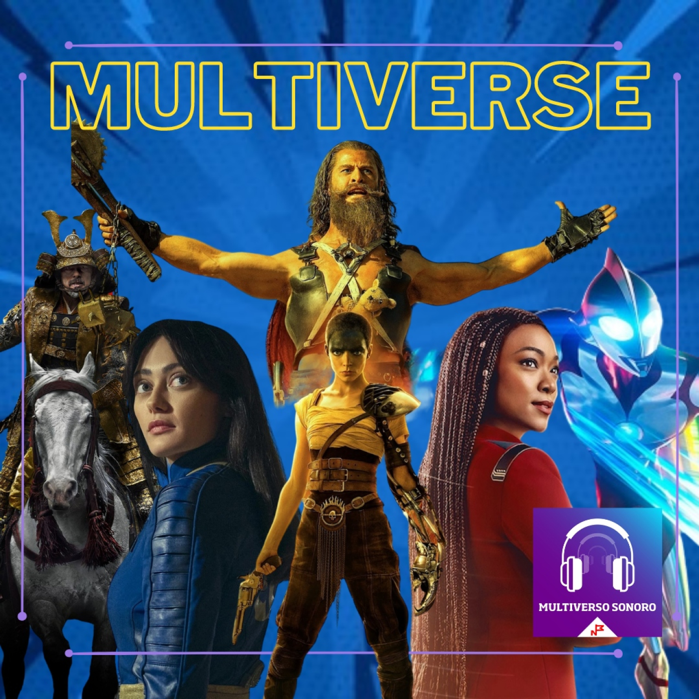 Multiverso Sonoro