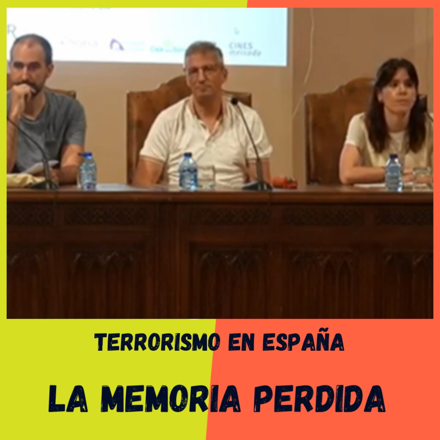 LA MEMORIA PERDIDA