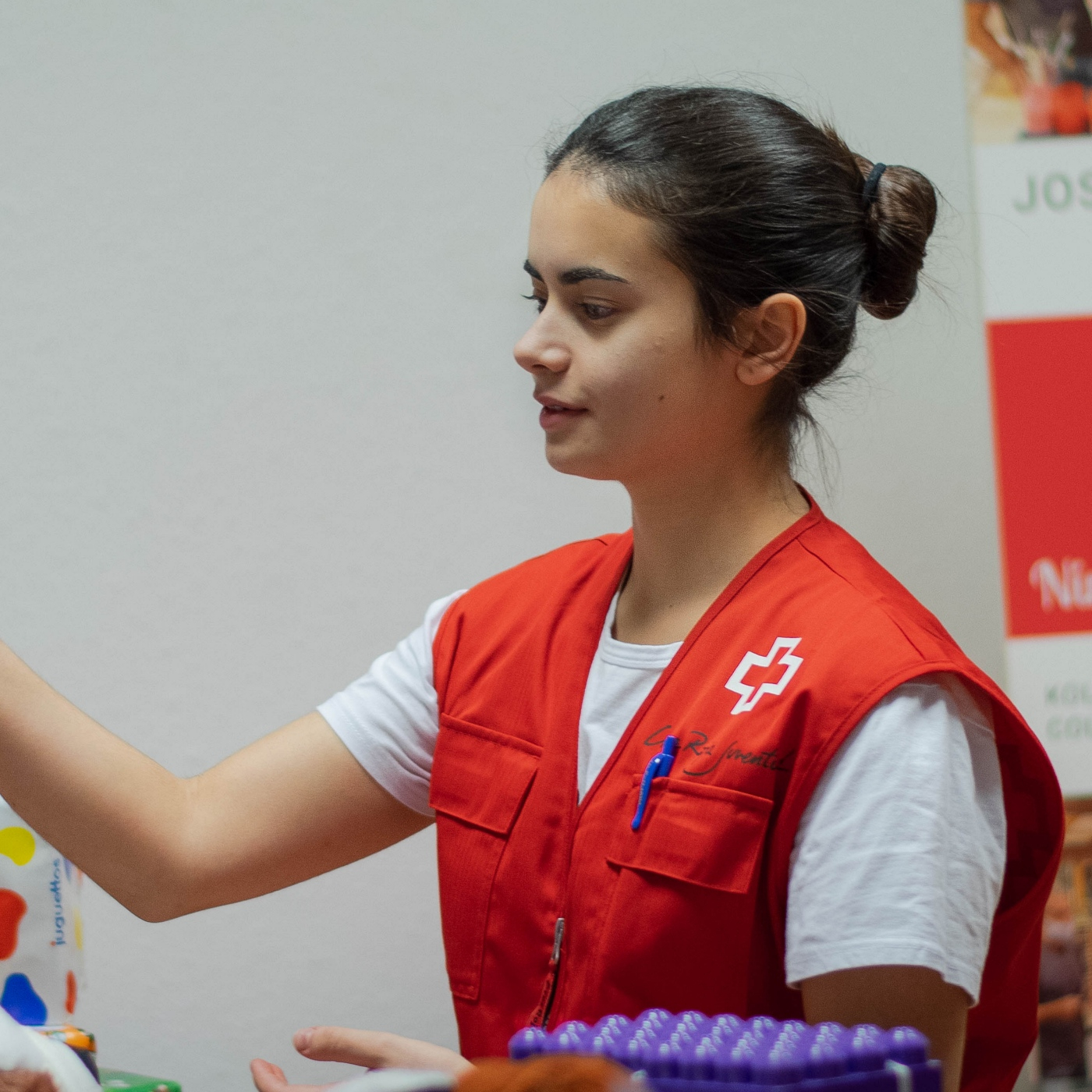 Entrevista a Águeda Gómez, técnica de Cruz Roja Juventud episode artwork