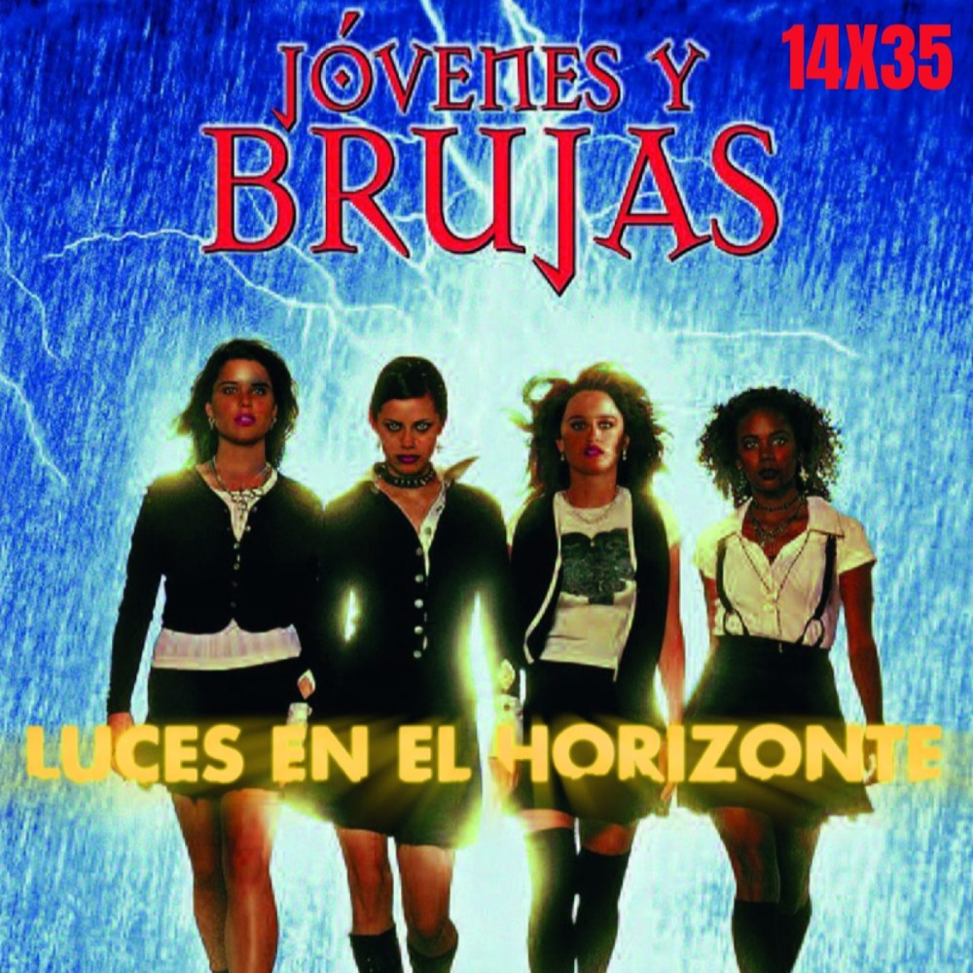 Jóvenes y Brujas - Luces en el Horizonte 14X31 - Episodio exclusivo para mecenas