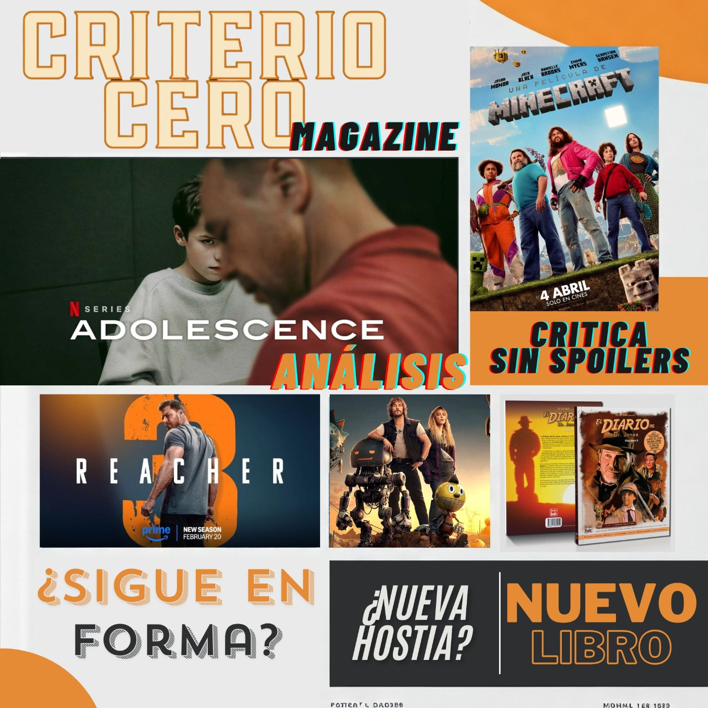 Criterio Cero Podcast