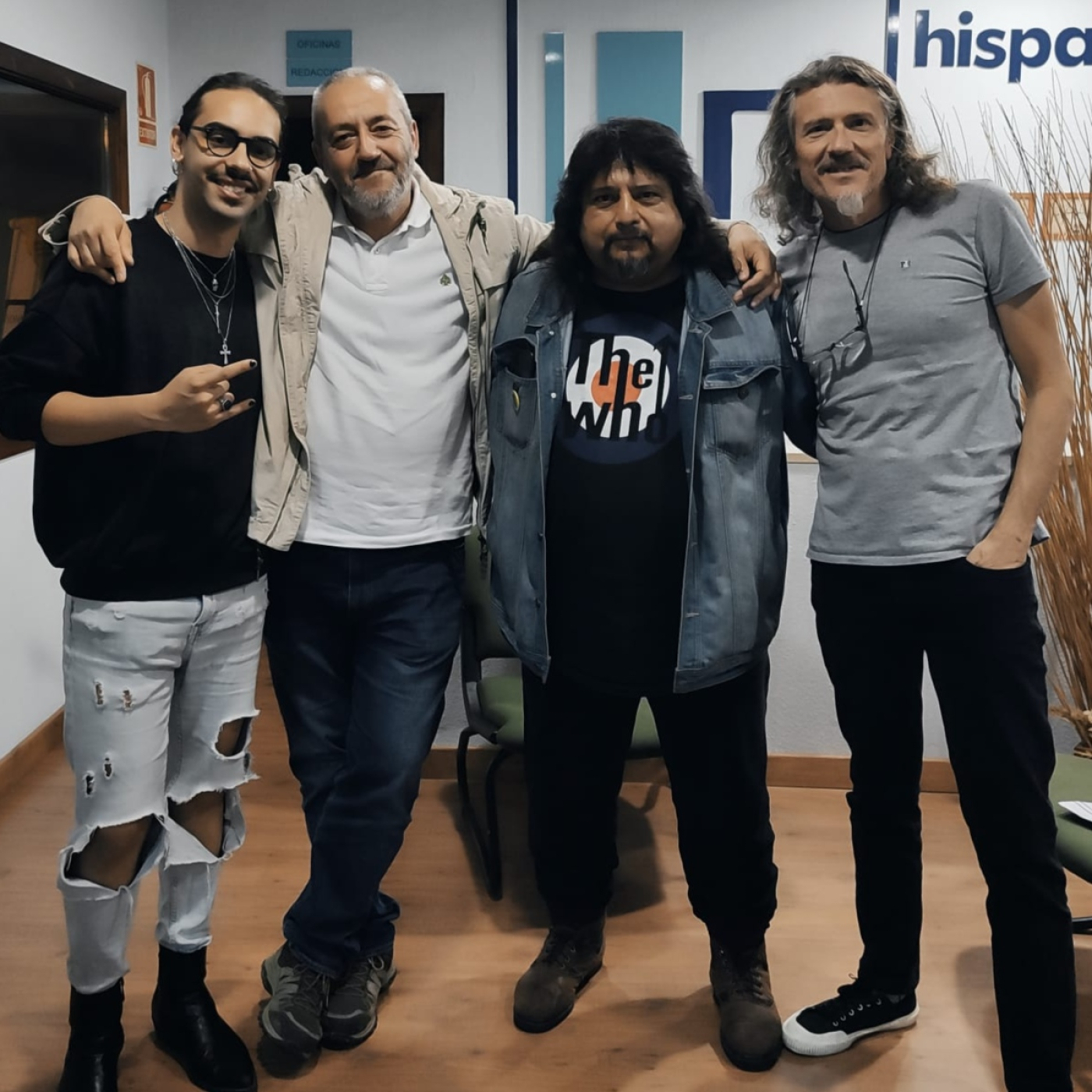 Rock n Huelva #123 26-10-2024 episode artwork