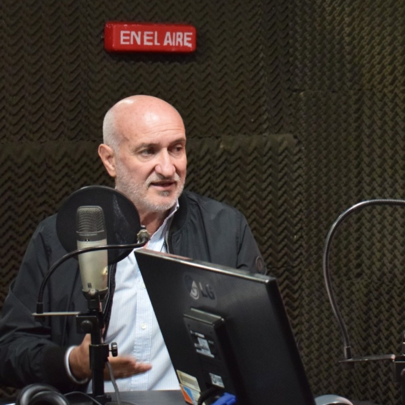 El Colectivo | Marcelo Aba | 23-10-2025 episode artwork